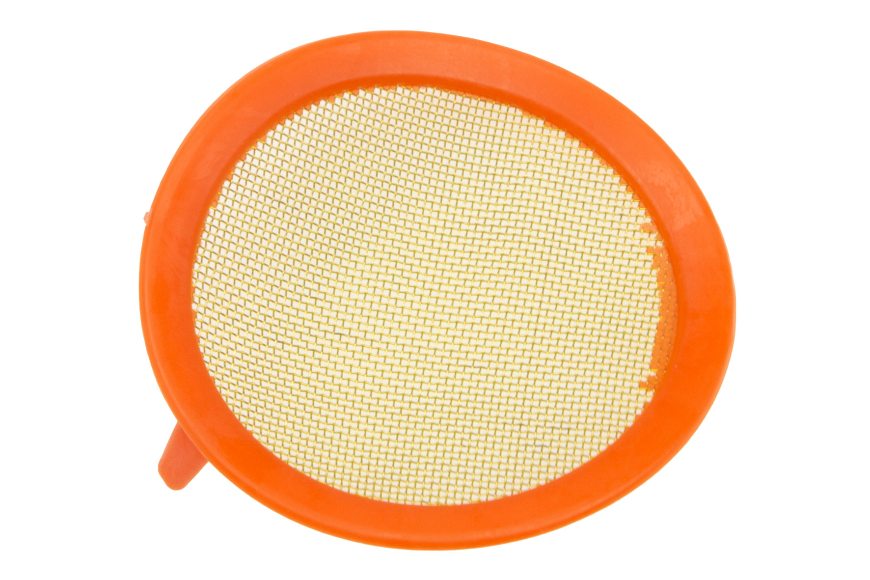 1014 Fine brass sieve for 1014 funnel