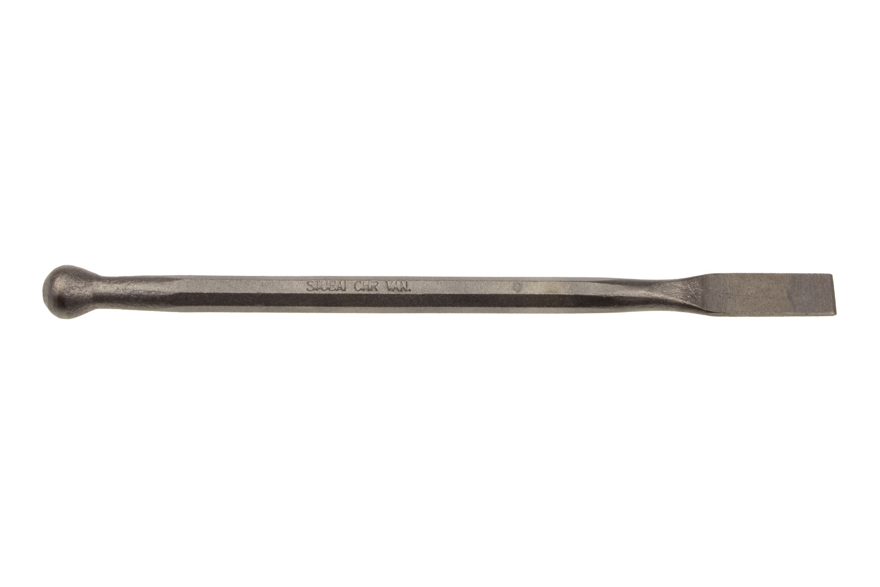 1047 Stone chisel, flat