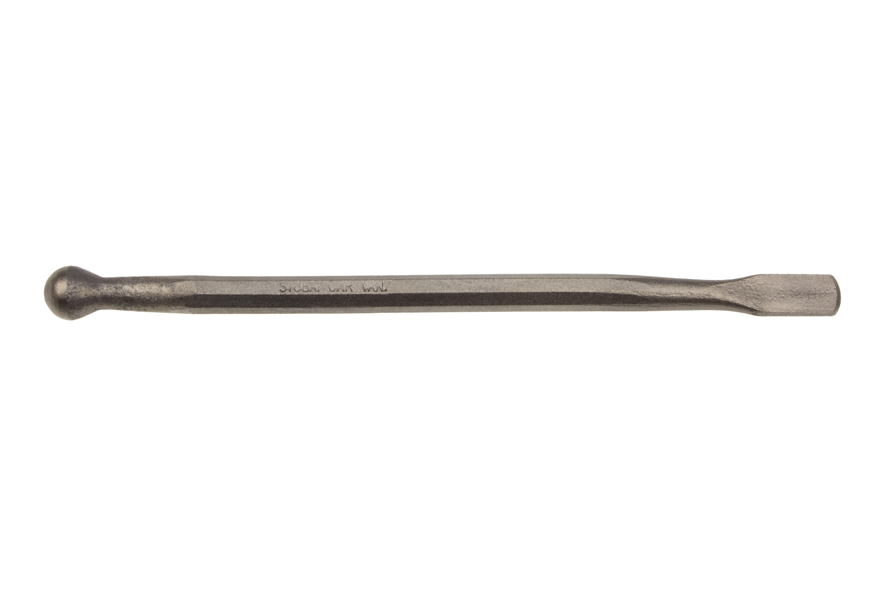 1047 Stone chisel, round