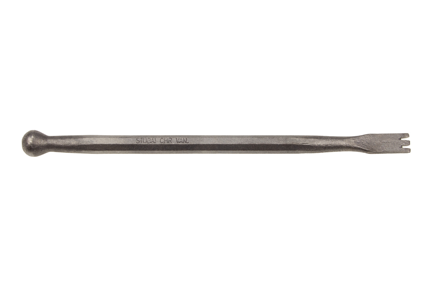 1047 Stone chisel, serrated