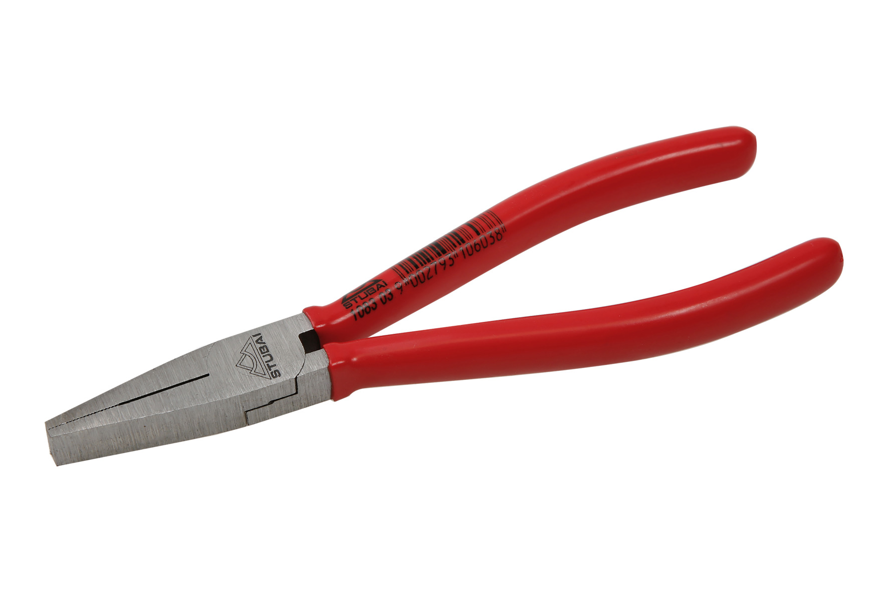 1083 Flat nose pliers