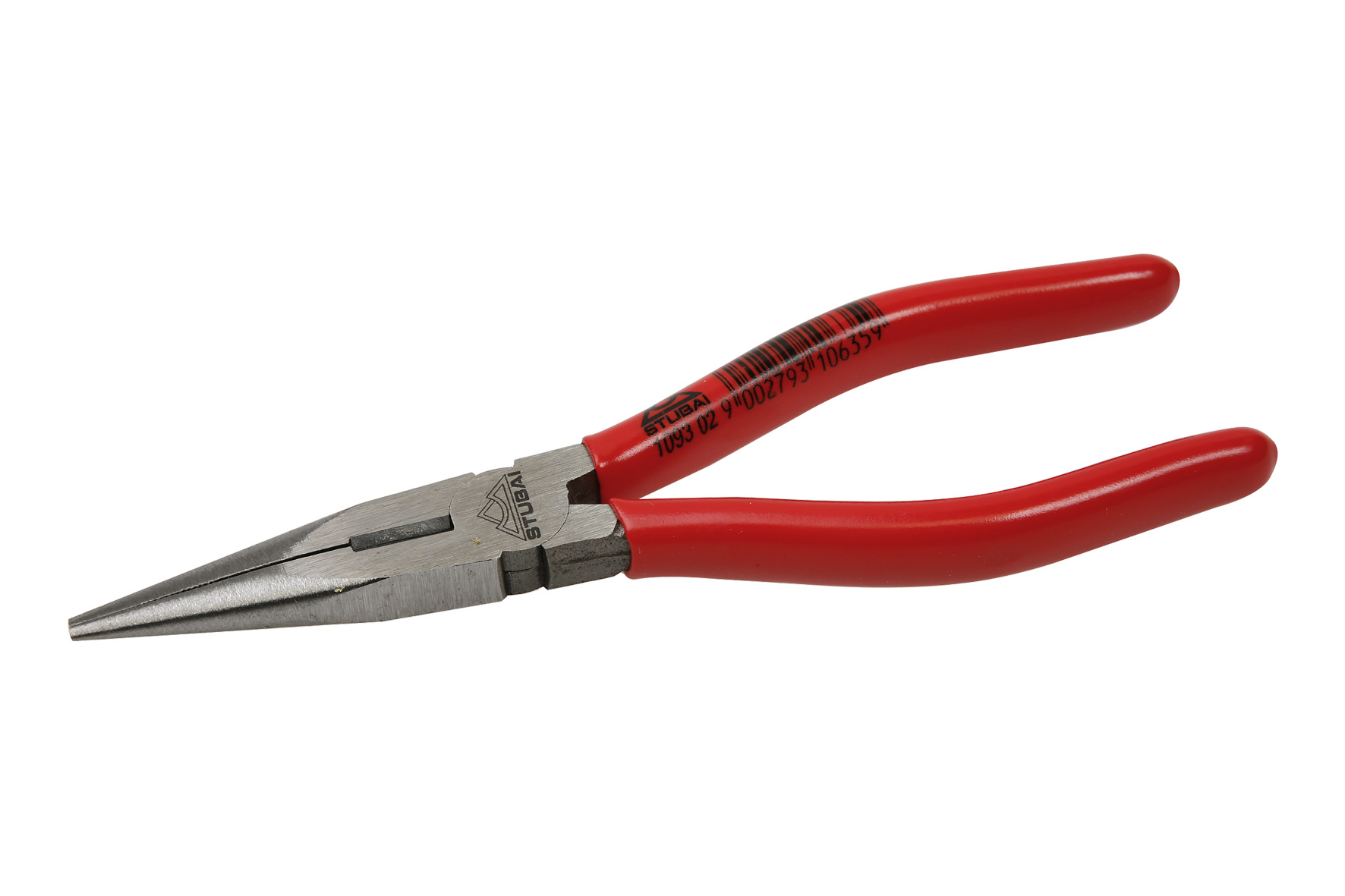 1093 Round long nose pliers