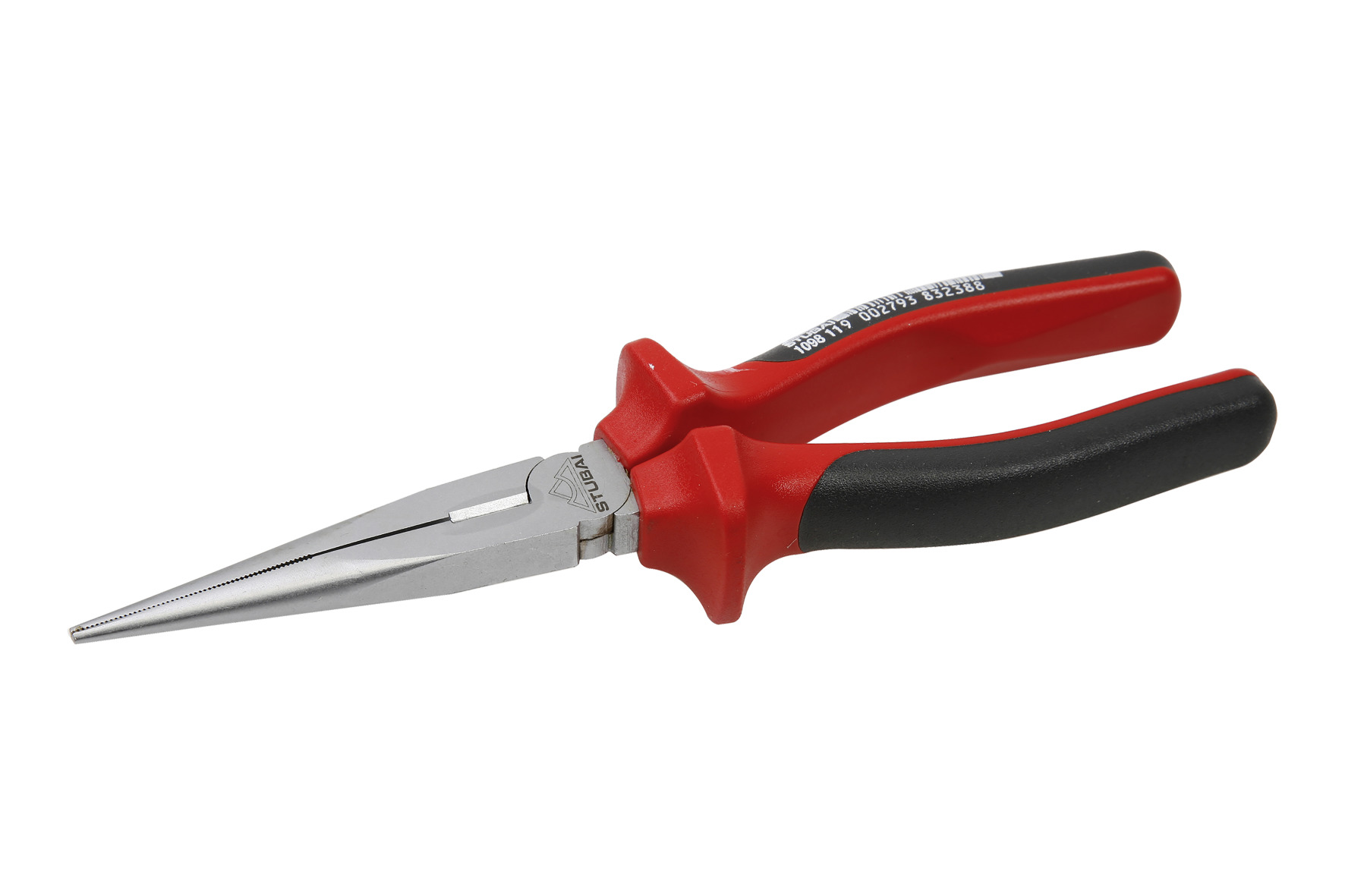 1098 Radio pliers straight, 2K