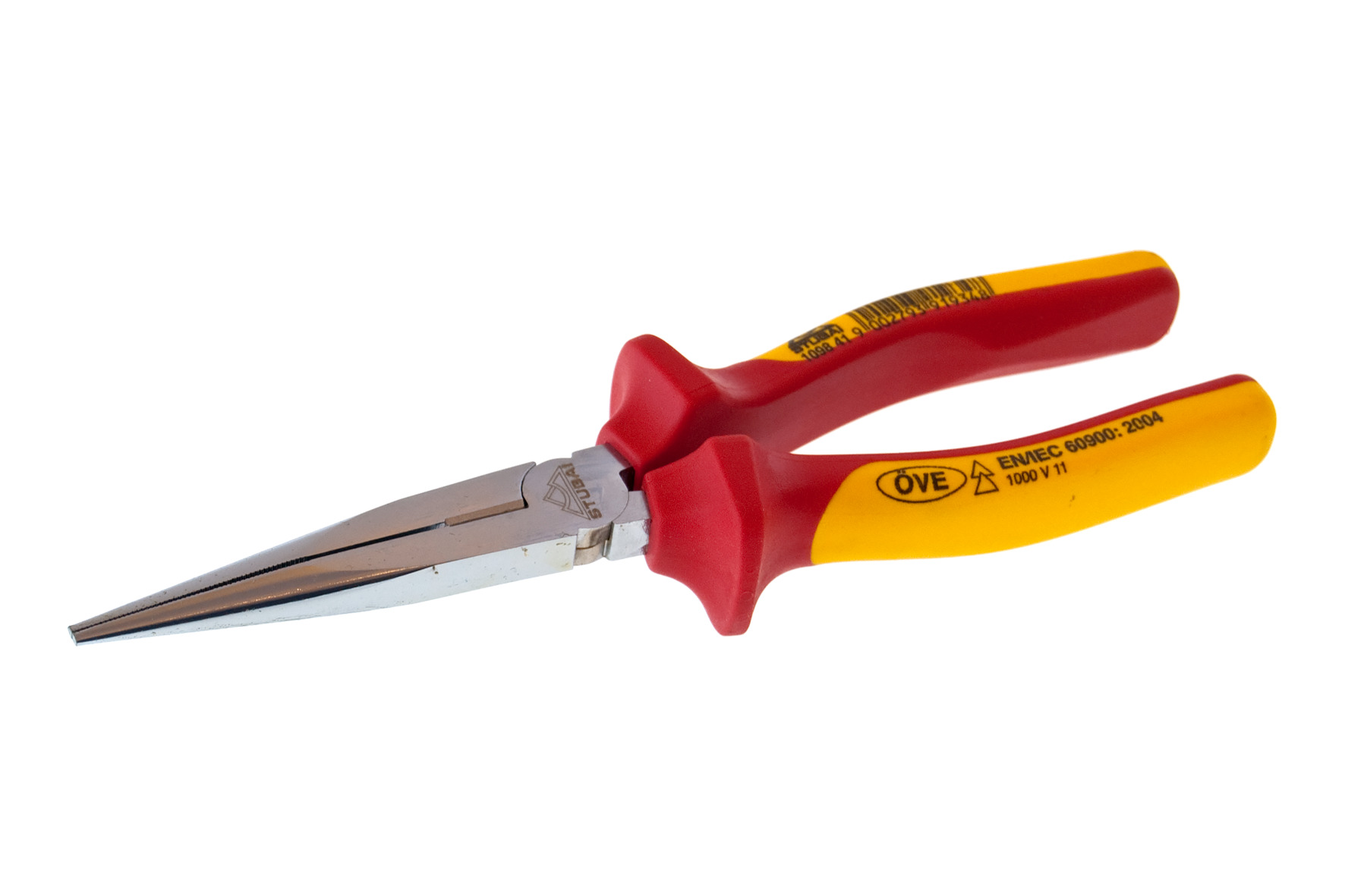 1098 Radio pliers straight, 1000V