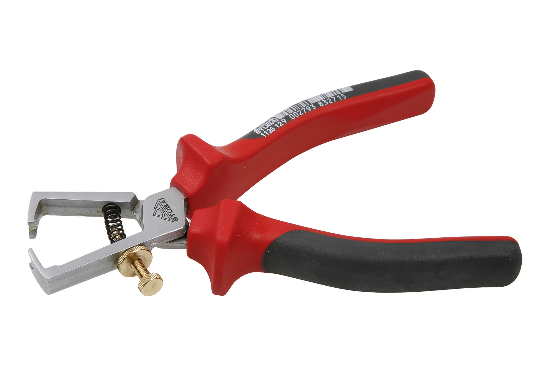 1126 Wire stripping pliers, 2K