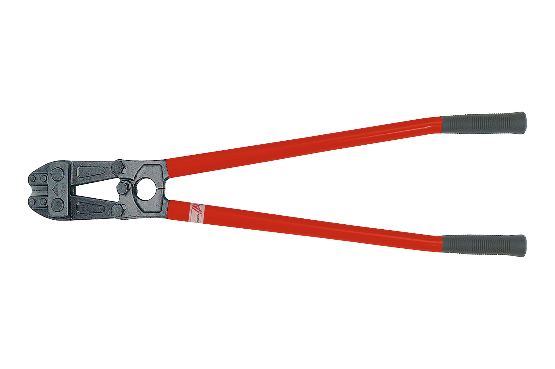 1131 Bolt cutter with interchangeable triangular cutting edges