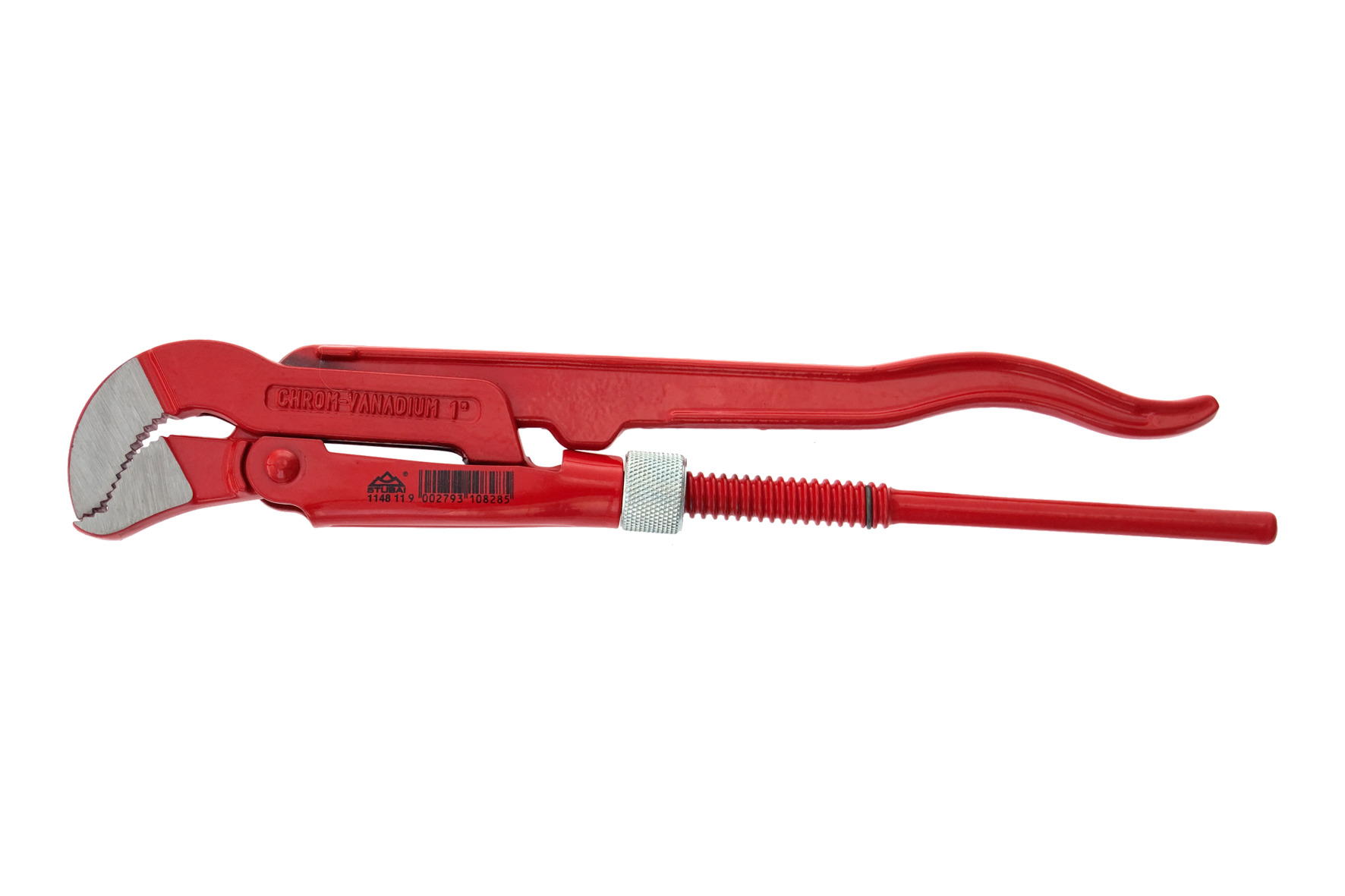 1148 Pipe wrench, light model