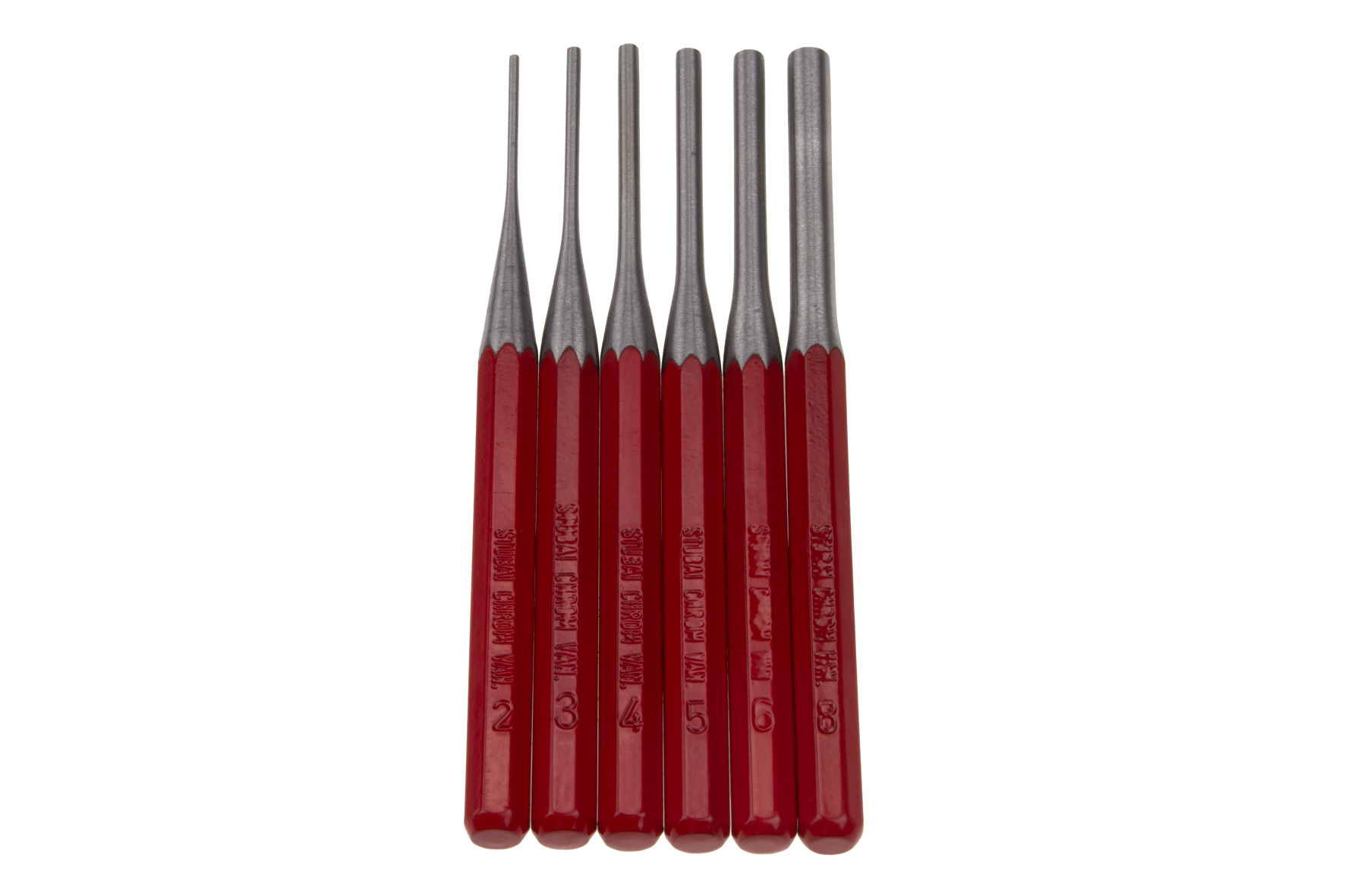 1166 Pin punches set