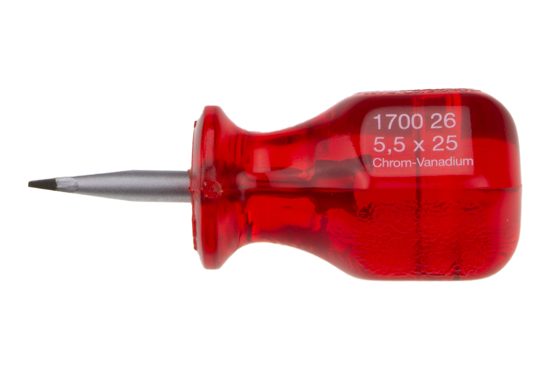 1700 Mechanics screwdriver, fist form