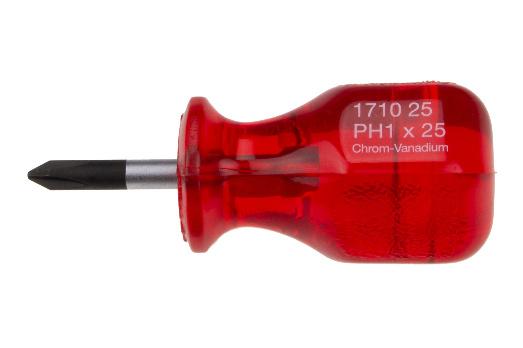 1710 Phillips mechanics screwdriver, fist form