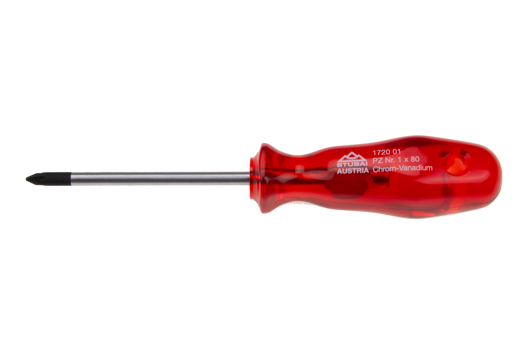 1720 Pozidriv screwdriver