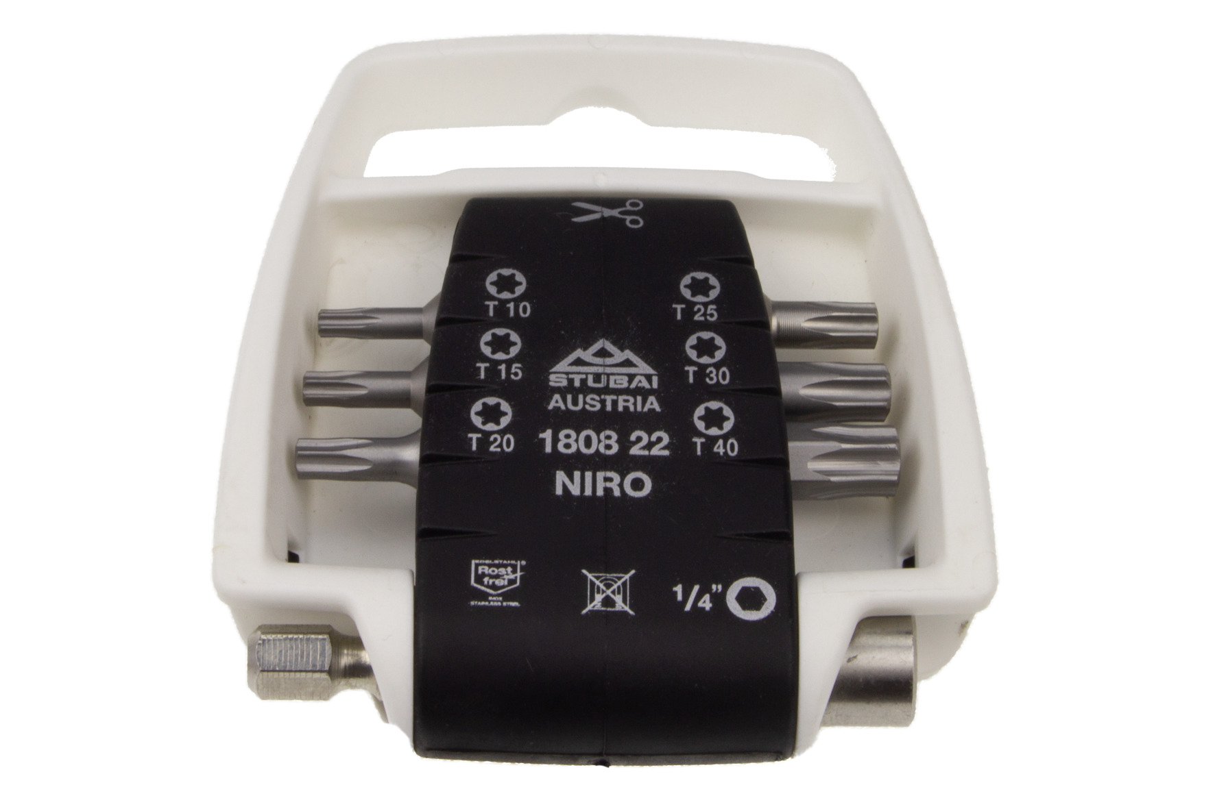 1808 Bit-clip set NIRO 2