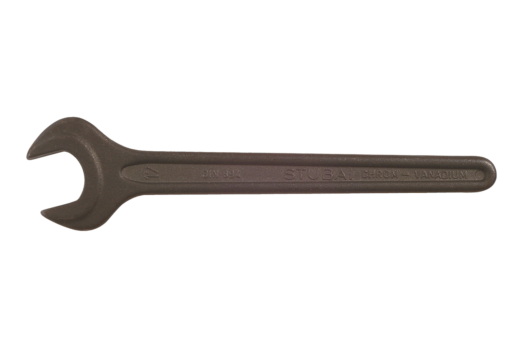 1990 Single open-ended wrench