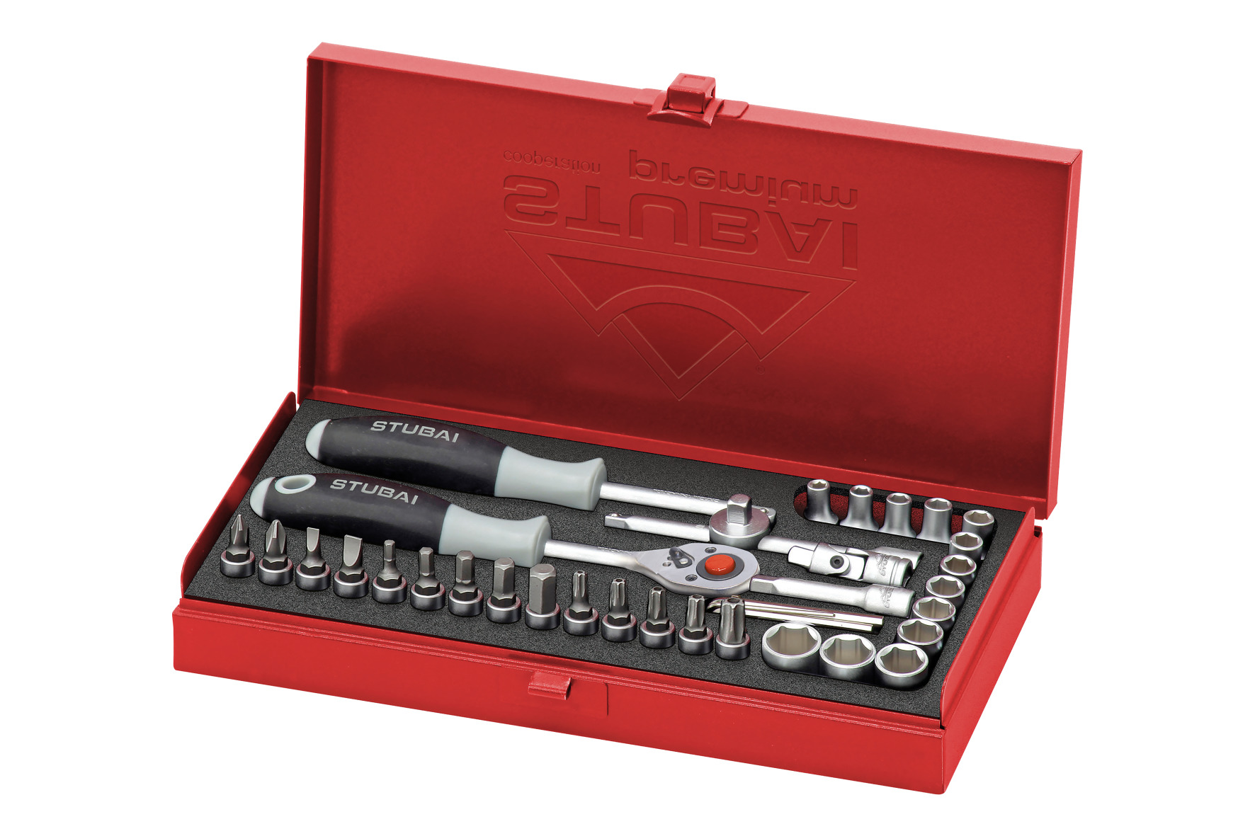 2299 Socket set 1/4