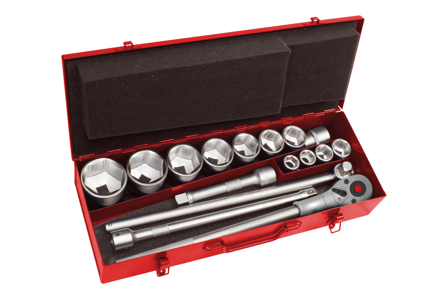 2450 Socket set 3/4