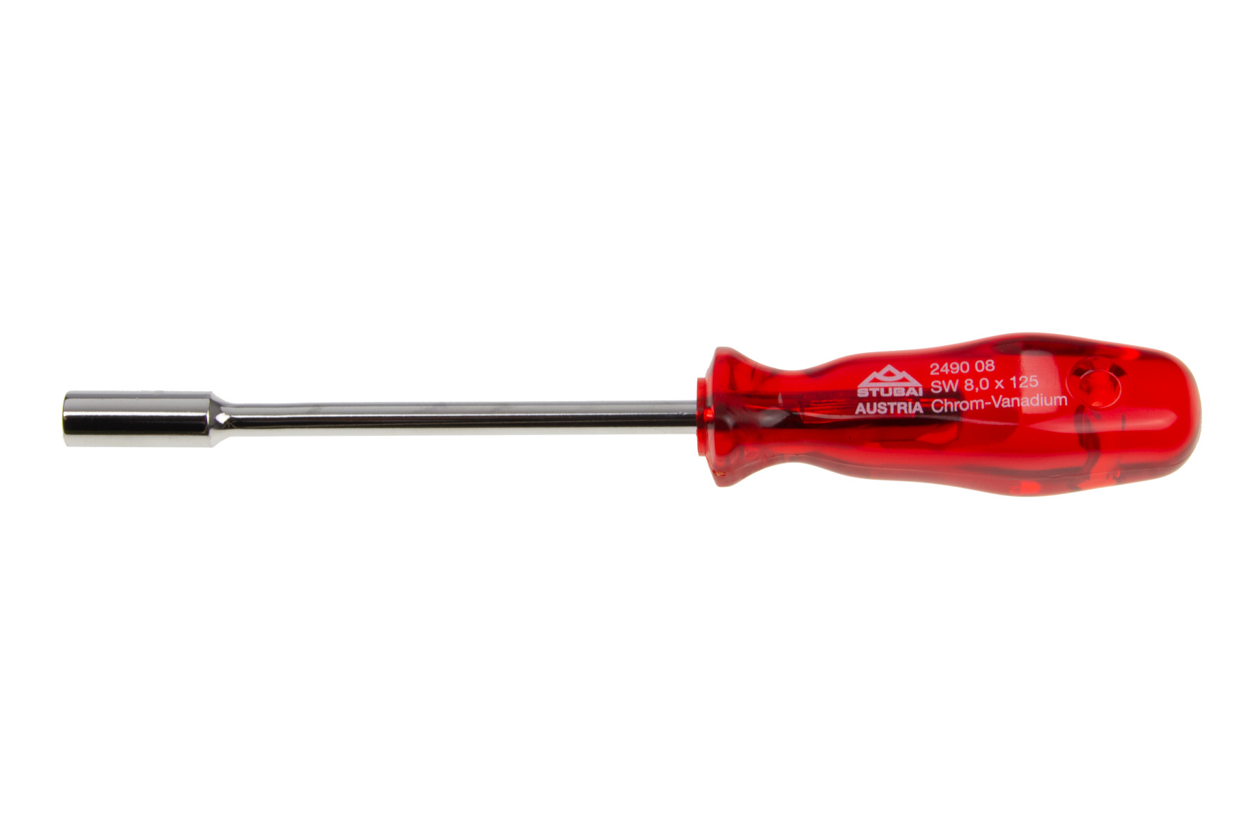 2490 Nut driver, hexagonal