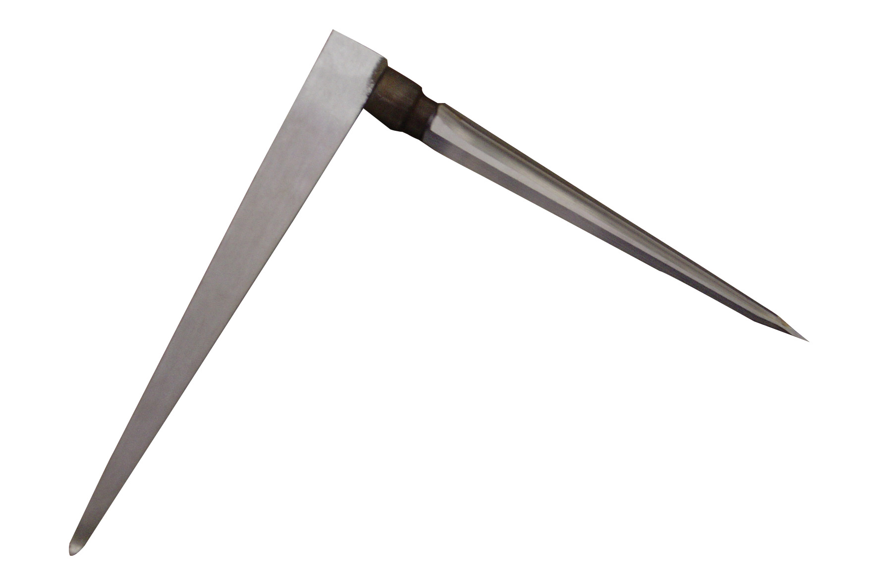 2590 Angle reamer with notch