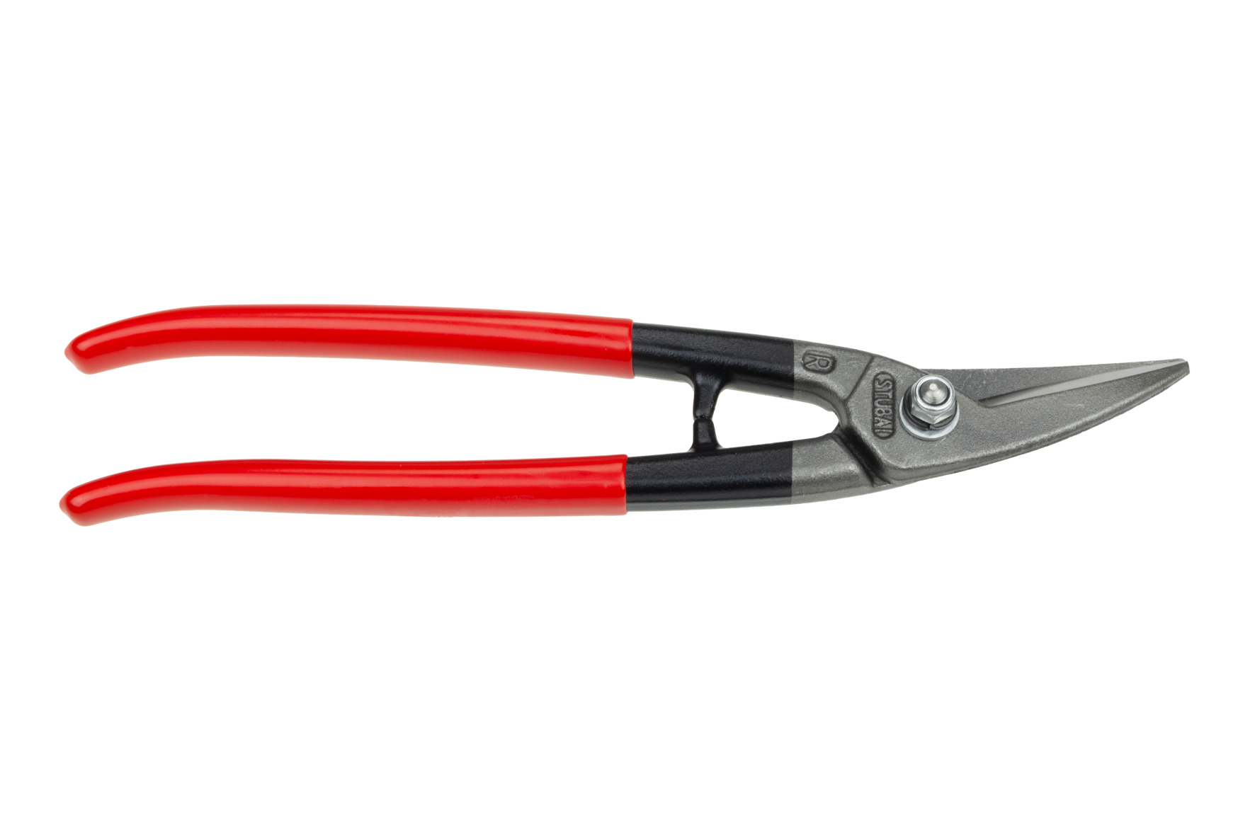 2675 / 2676 Curved tin snips, PVC-isolated