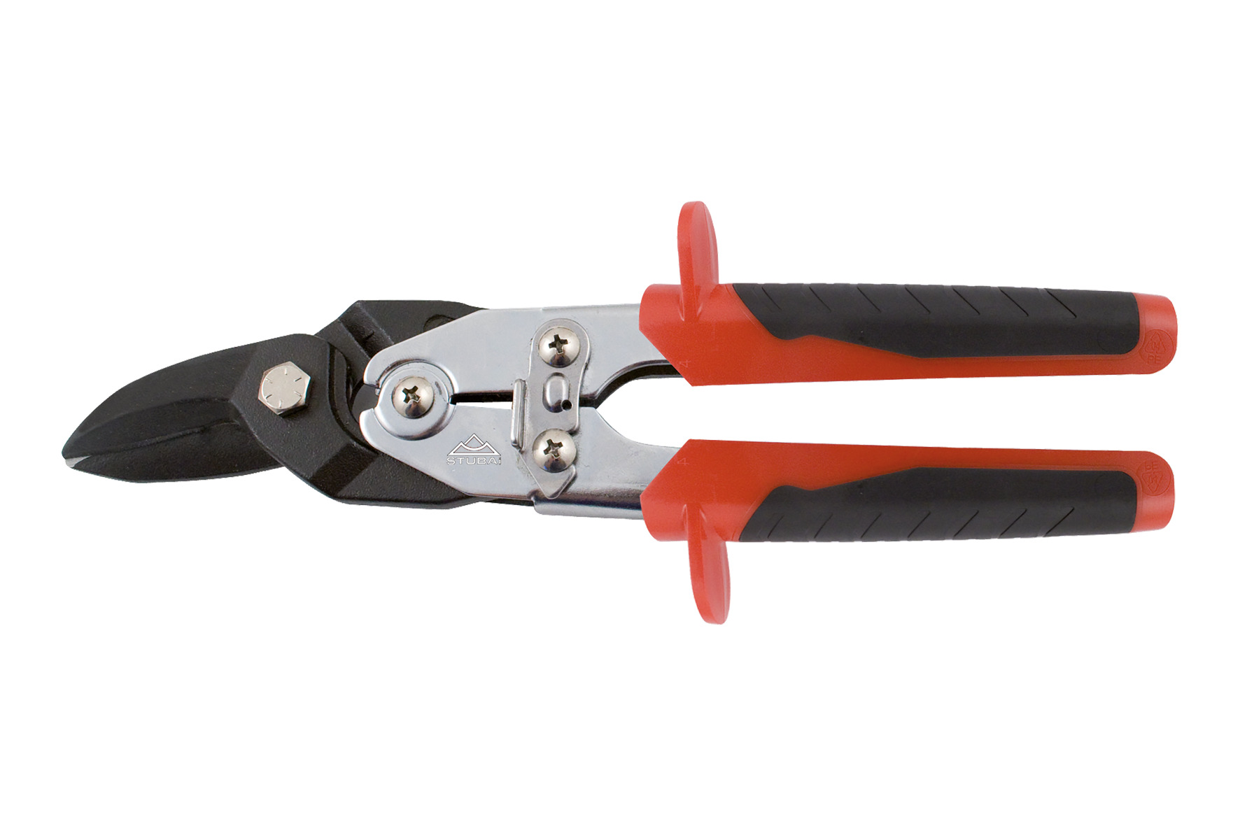 2701 Combination tin snips, lever transmission