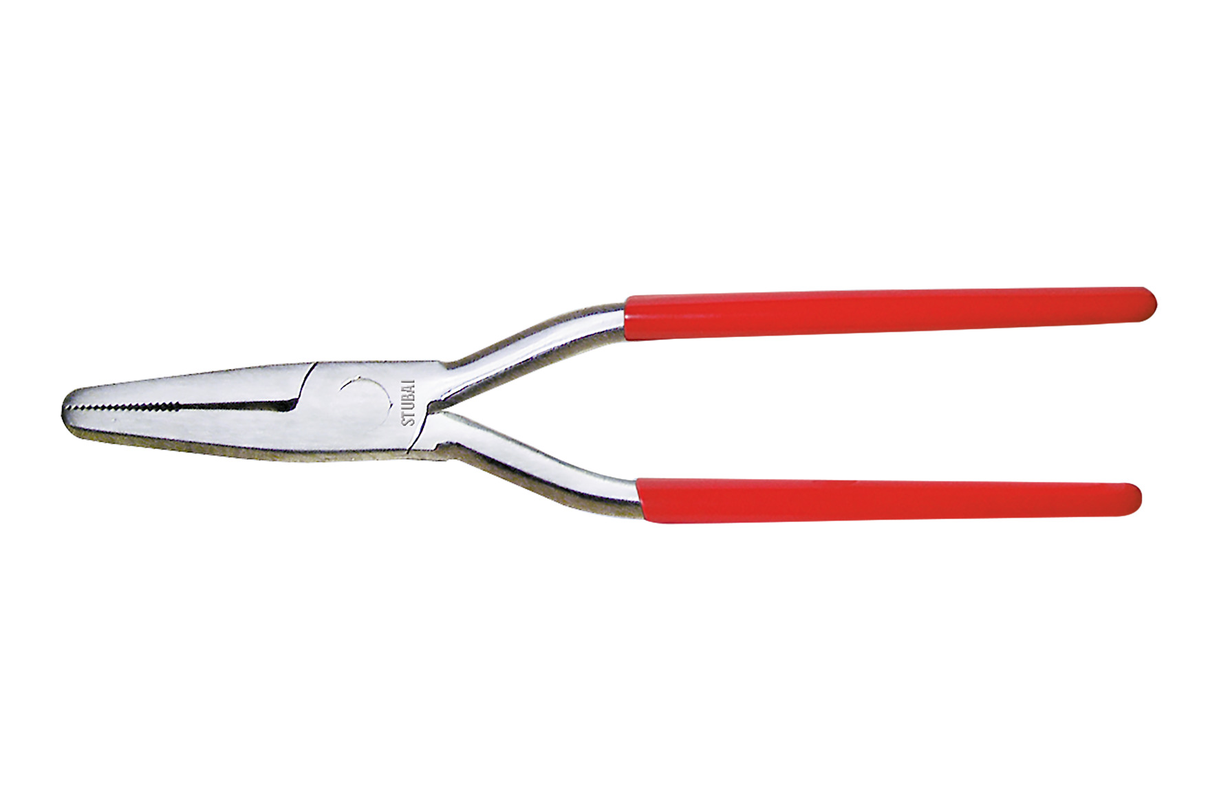 2805 Tinsmith's flat nose pliers, stainless