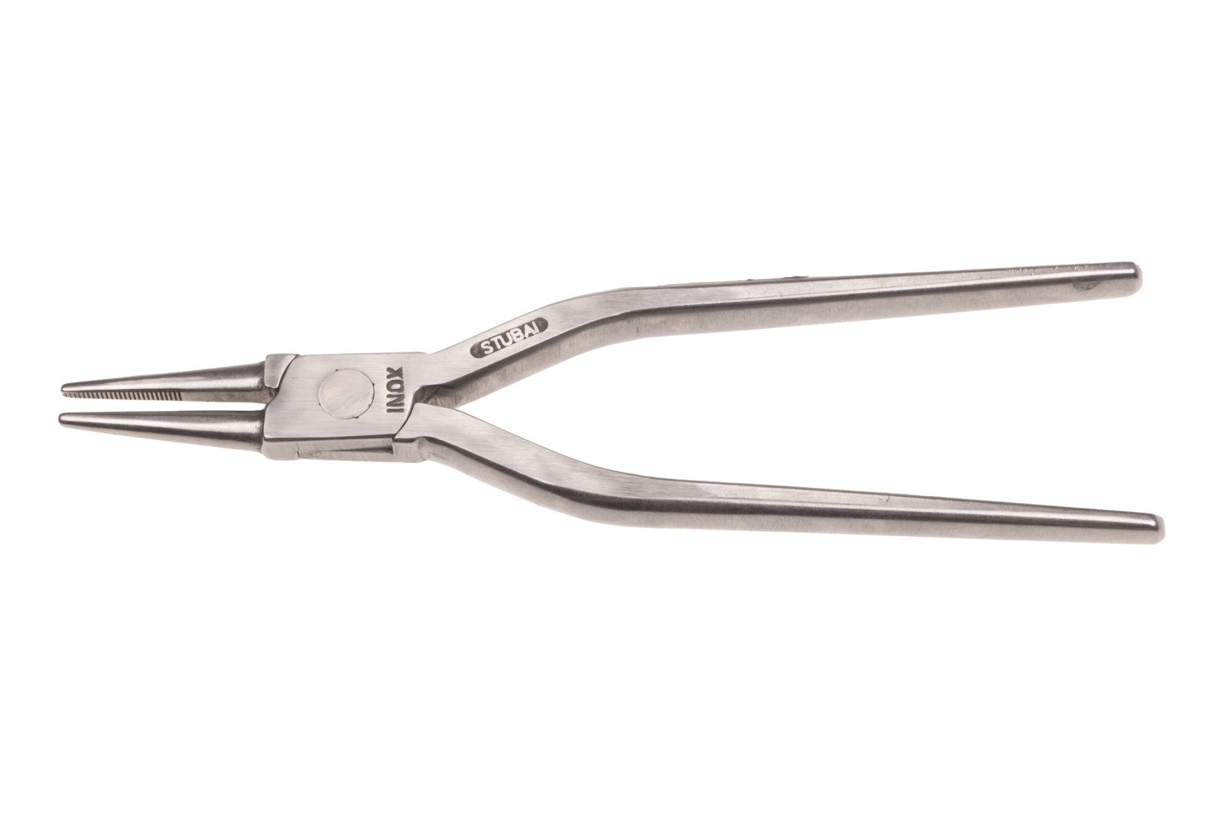 2815 Round seaming pliers, stainless