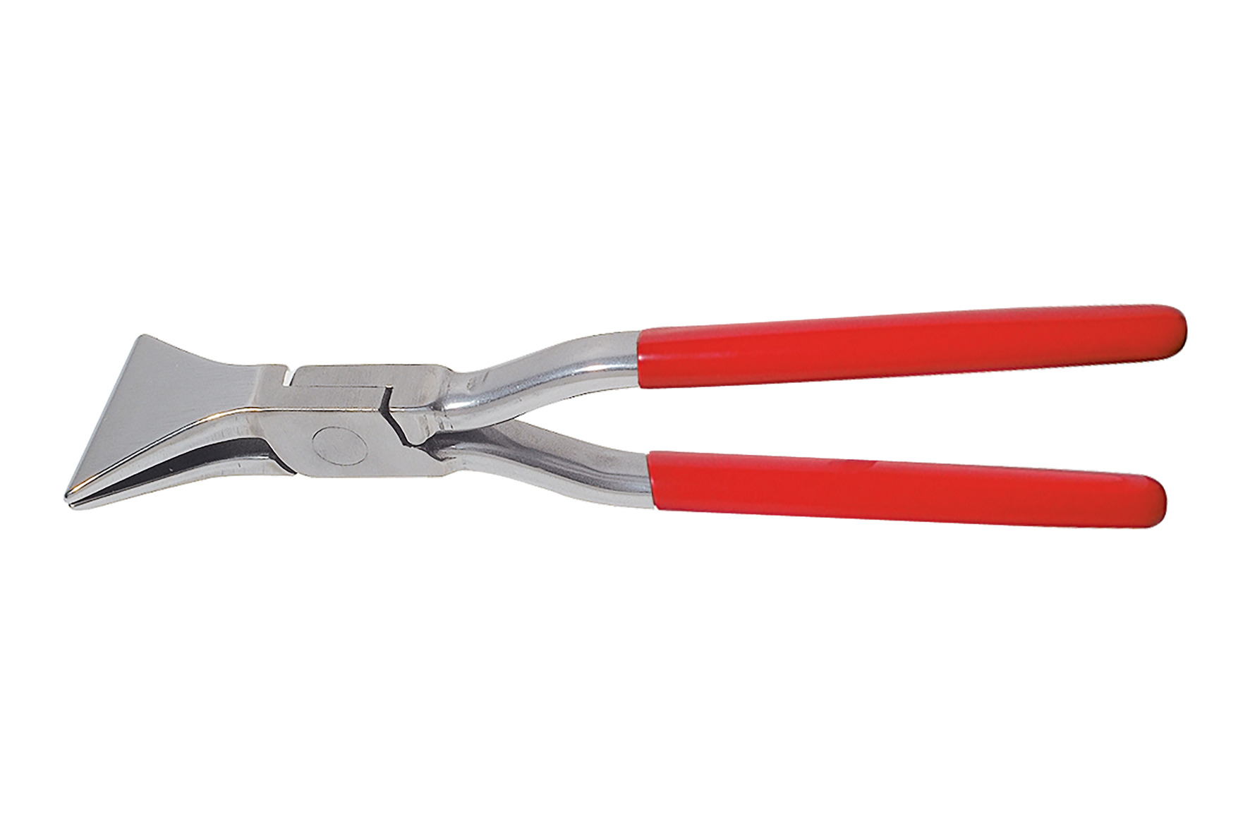 2820 Tinsmith's seaming pliers, straight, stainless