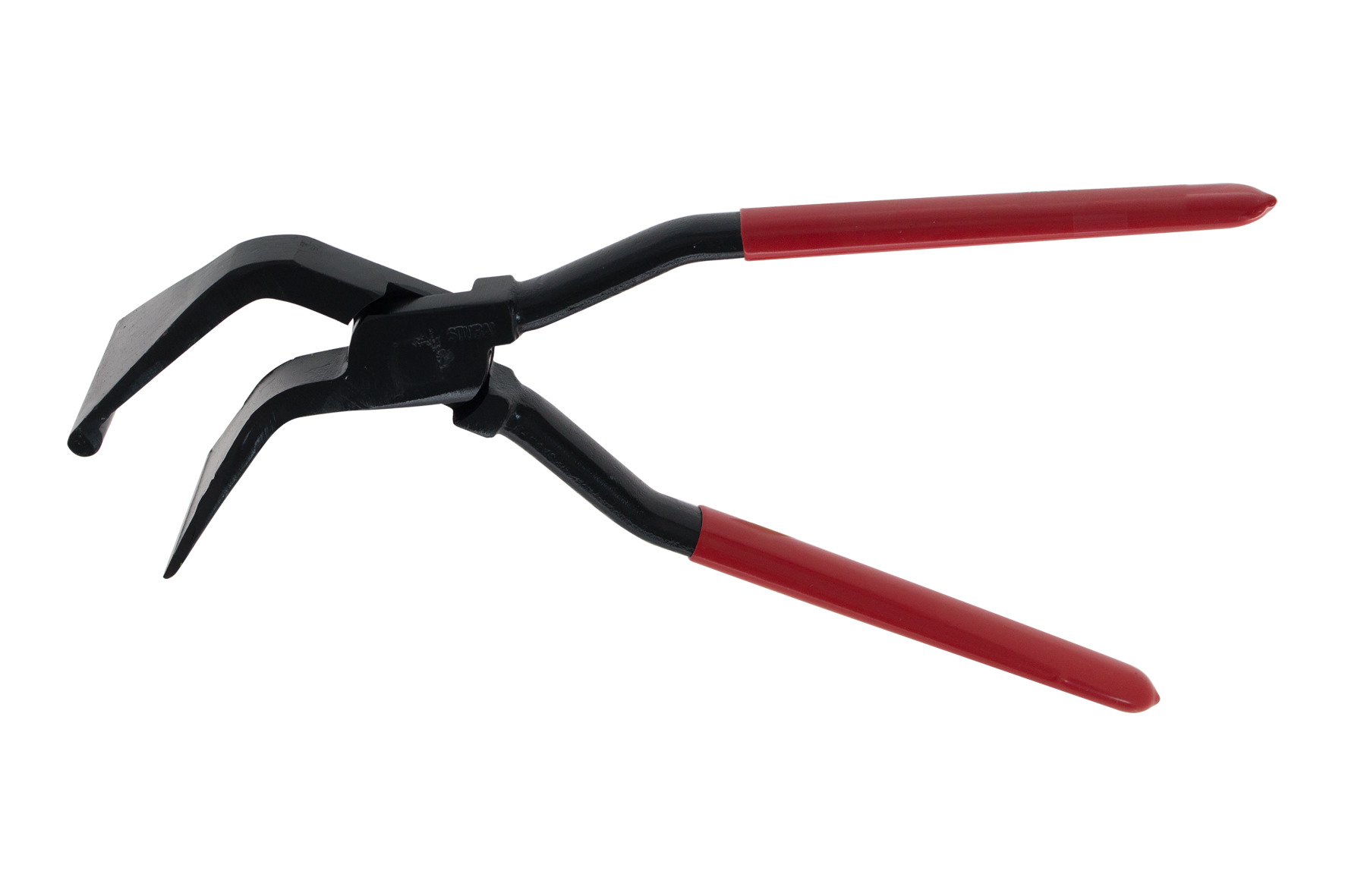 2821 Tinsmith's seaming pliers R8, KTL,  45° bent