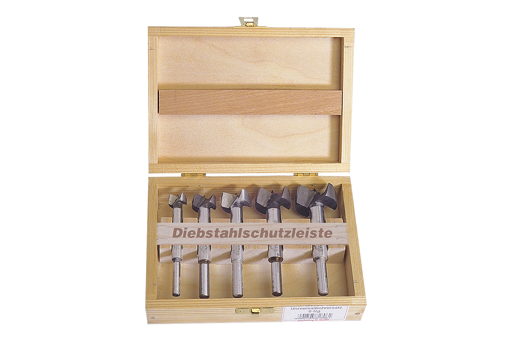 3085 Universal drills set