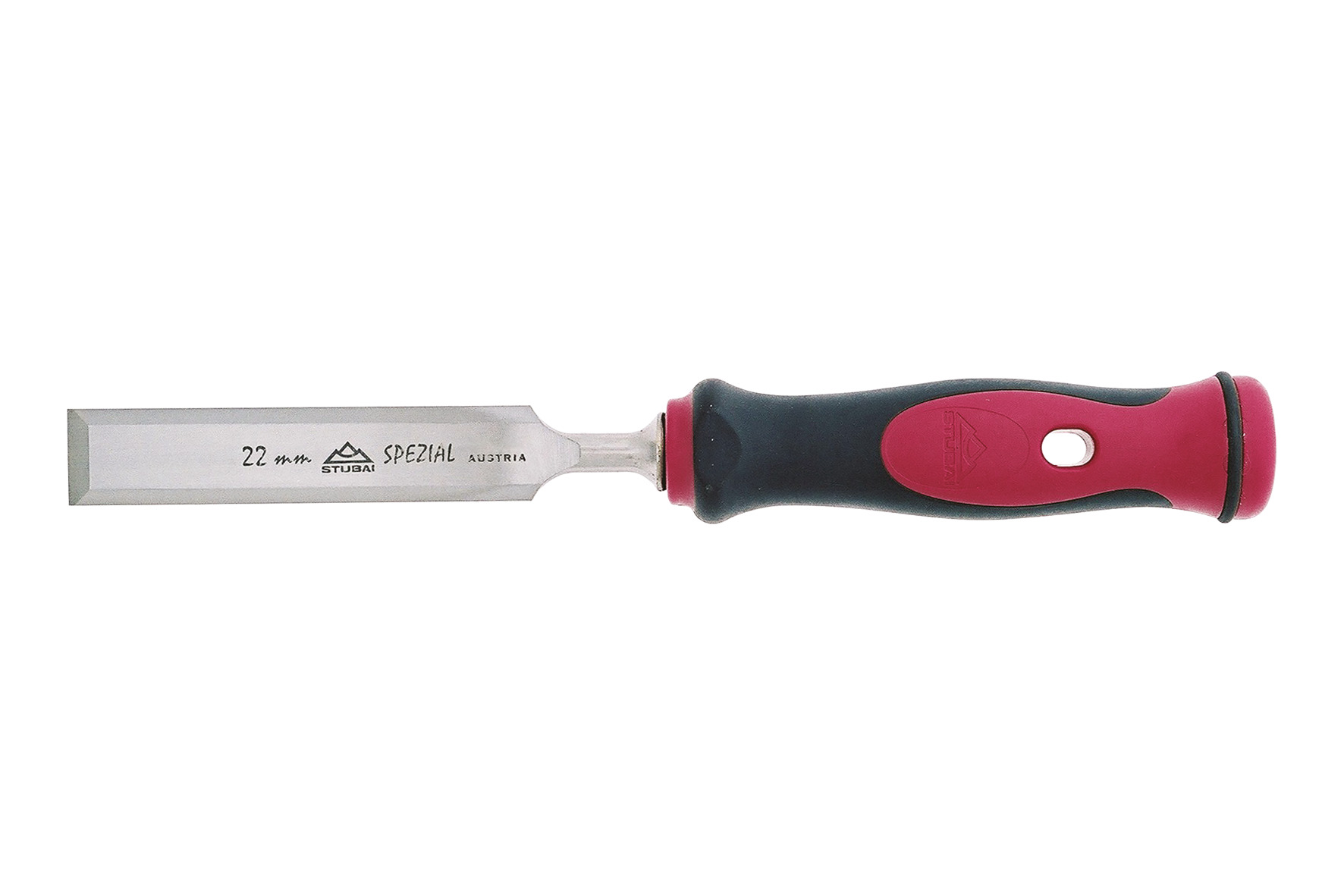 3560 Professional wood chisel with 2K handle