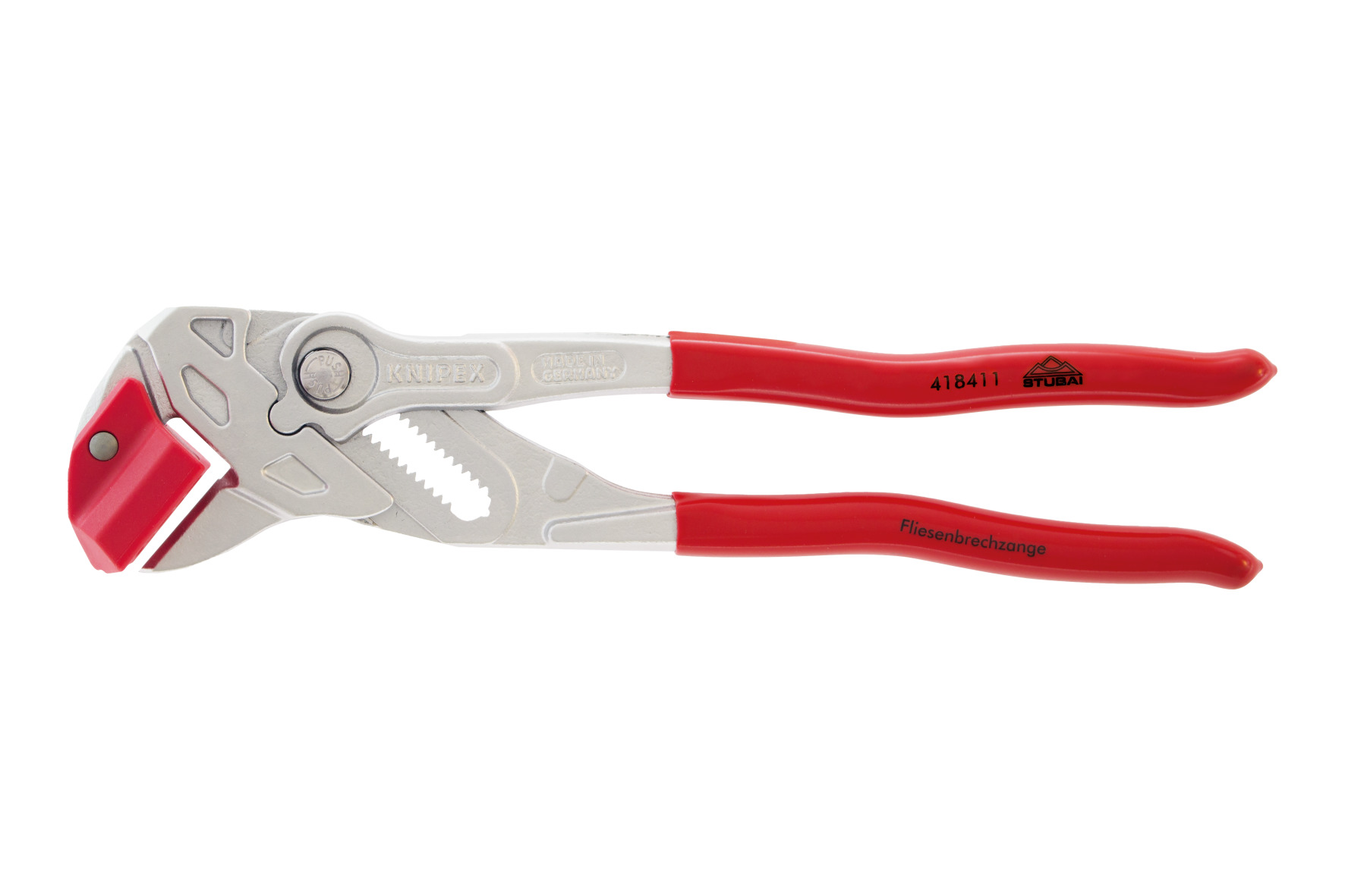 4184 Tile breaking pliers