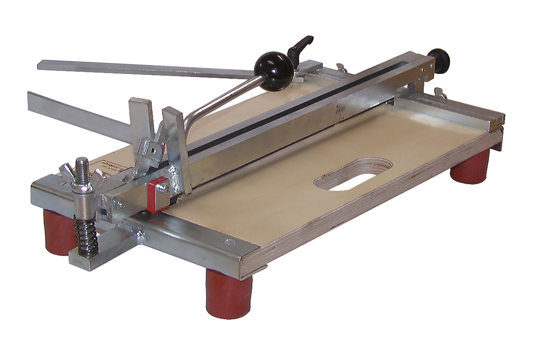 4186 Diagonal tile cutting and breaking machine "Profifix"