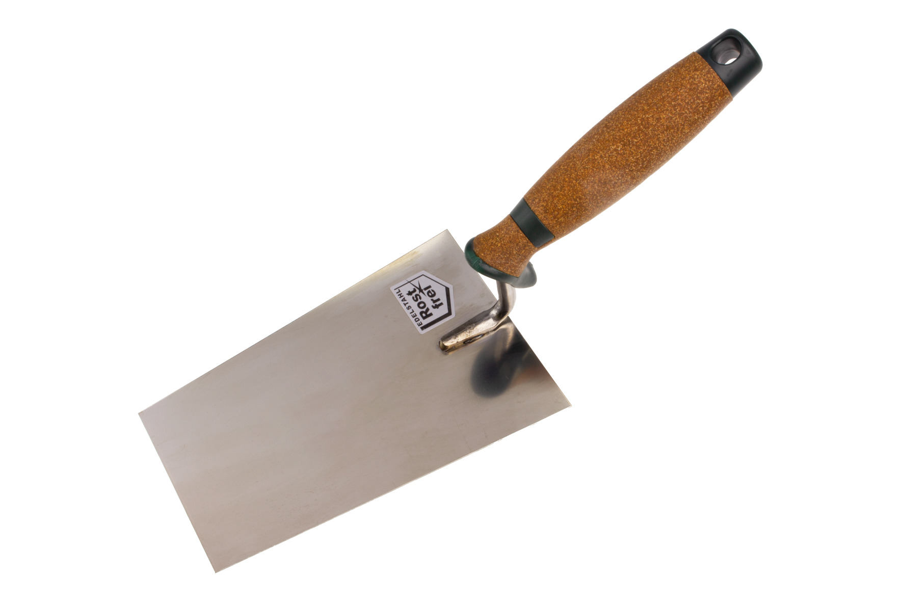 4202 Bricklayer's trowel, cork