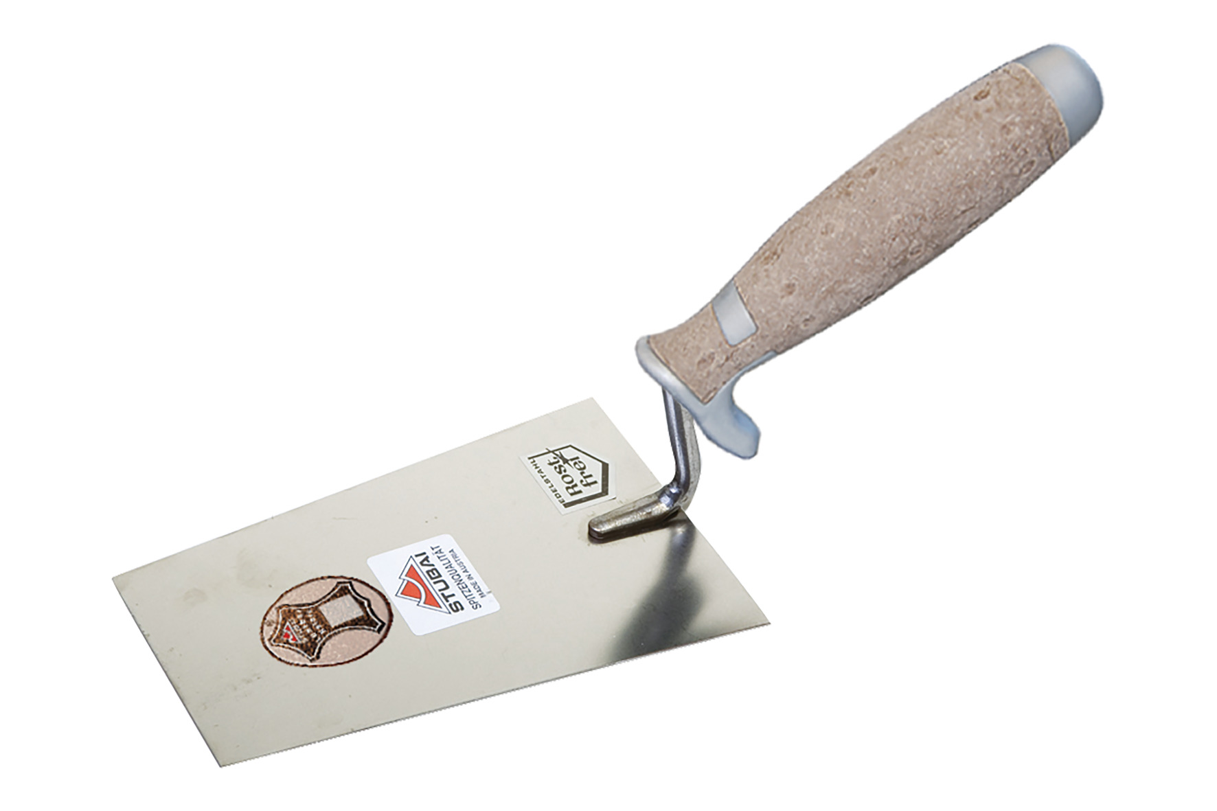 4202 Bricklayer's trowel, leather