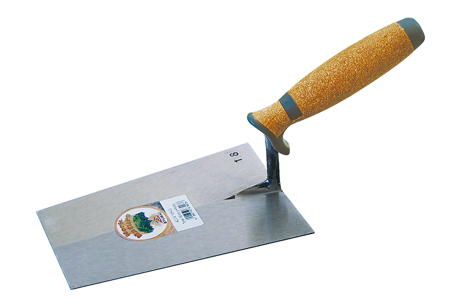 4204 Bricklayer's trowel, cork