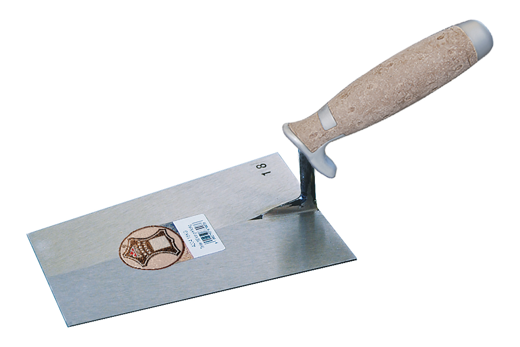 4204 Bricklayer's trowel, leather