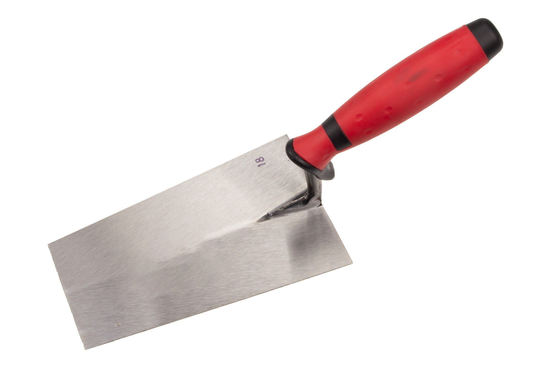 4260 Swiss/Italian bricklayer's trowel, 2K