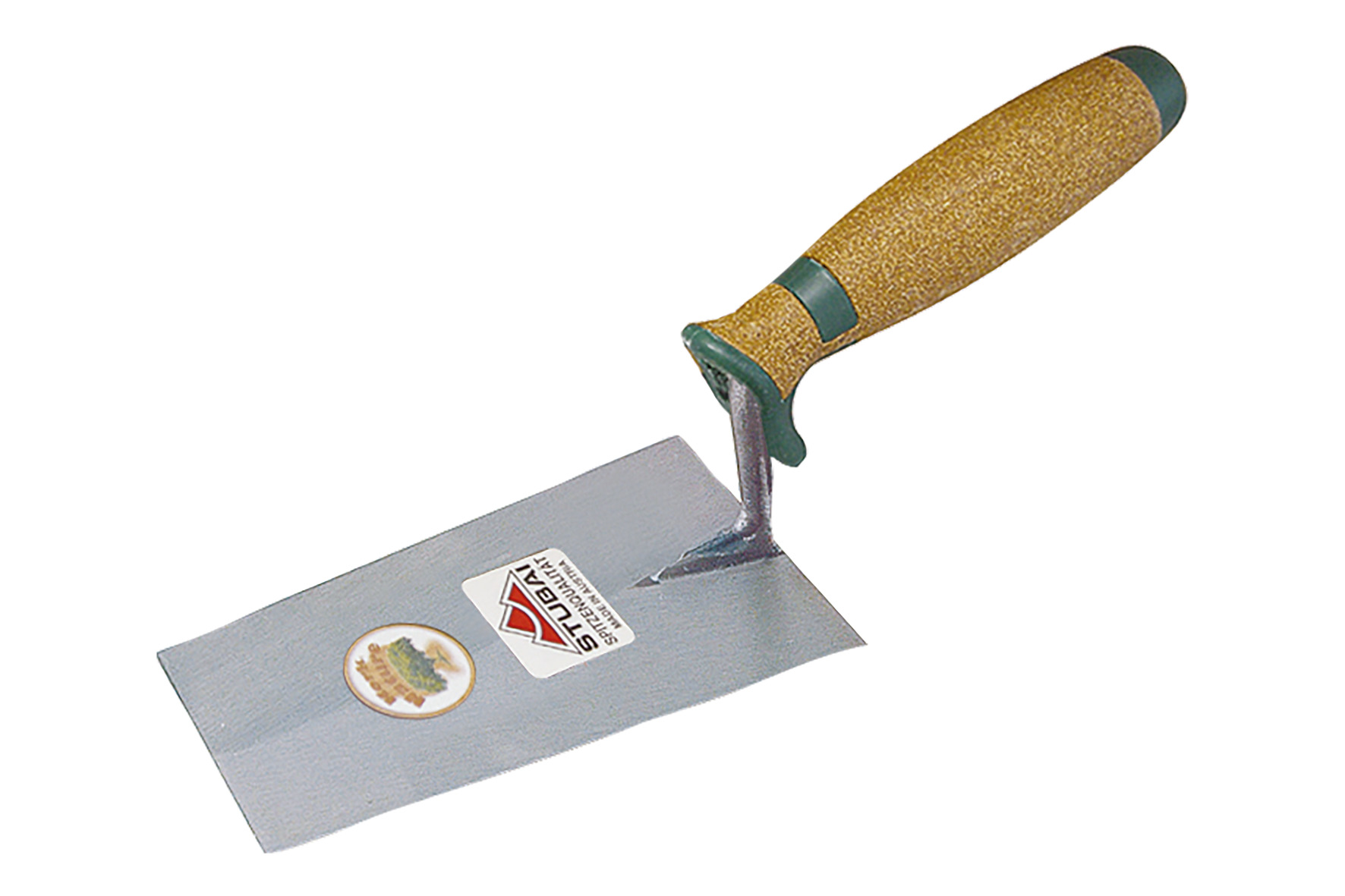 4290 Berner plastering trowel, cork