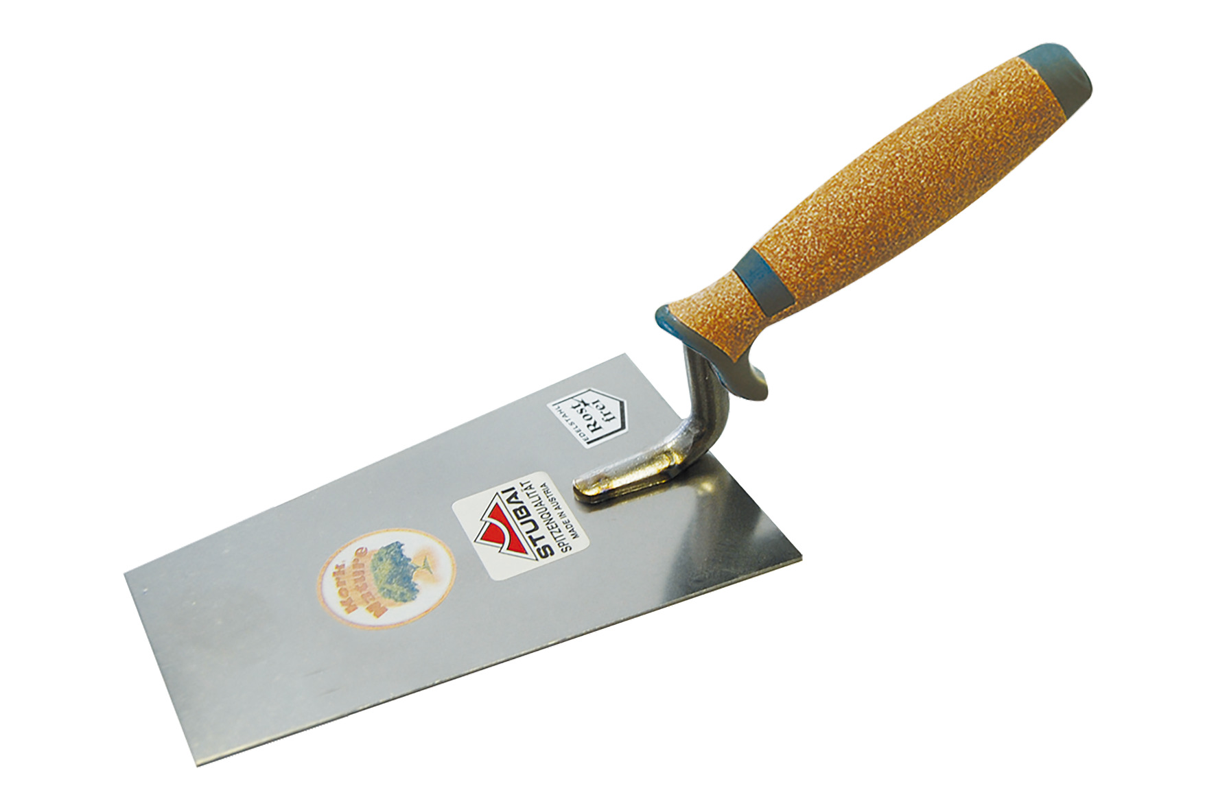 4292 Berner plastering trowel, cork