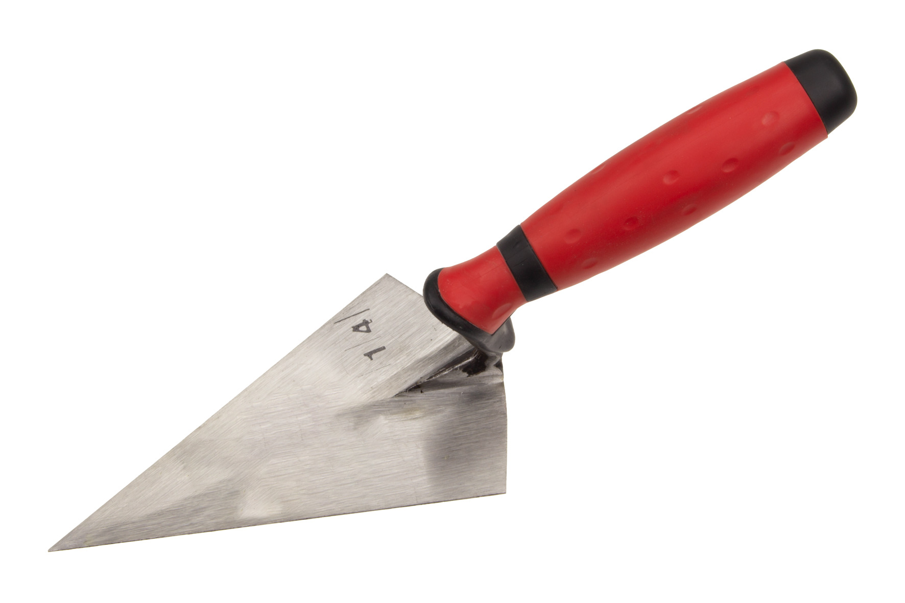 4301 Hamburg pointed trowel, 2K