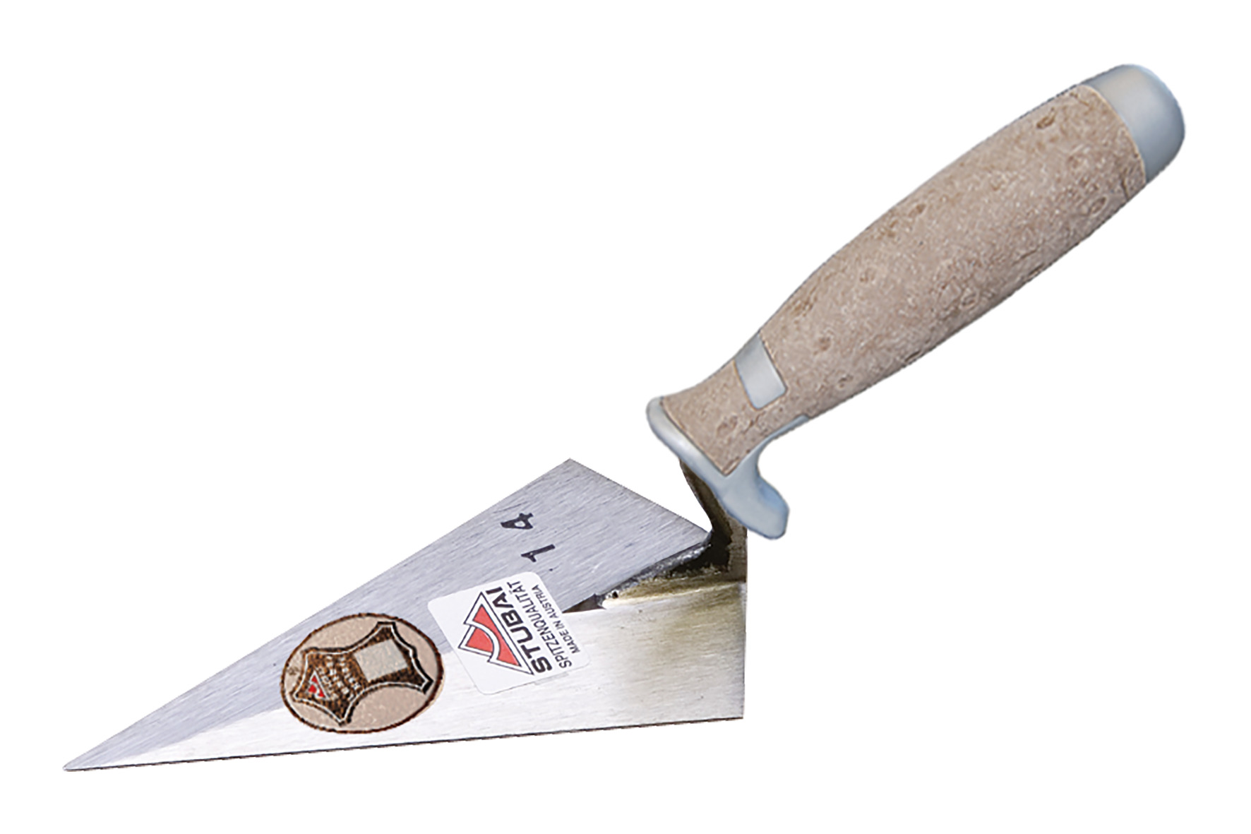 4301 Hamburg pointed trowel, leather