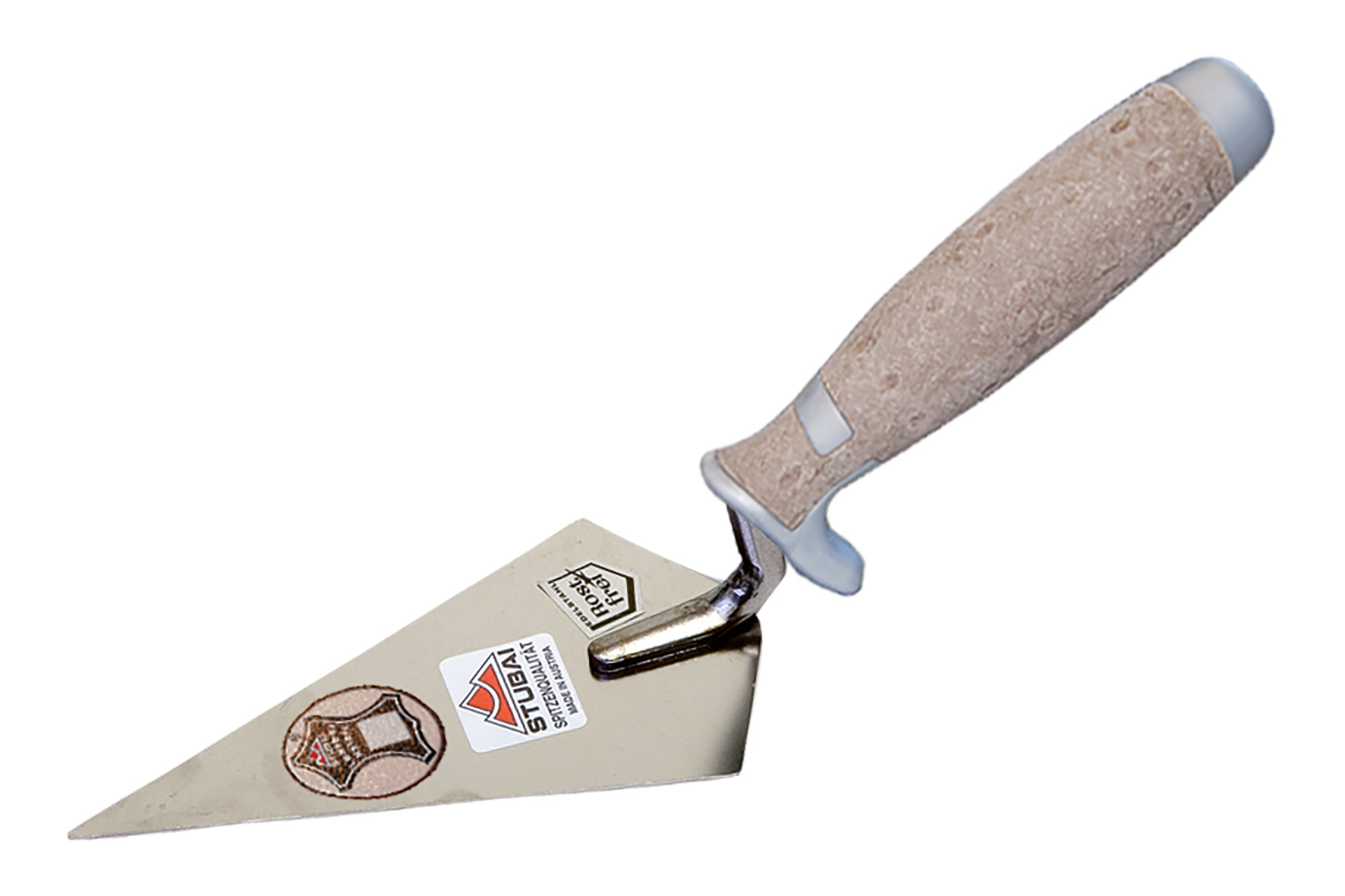 4302 Hamburg pointed trowel, leather