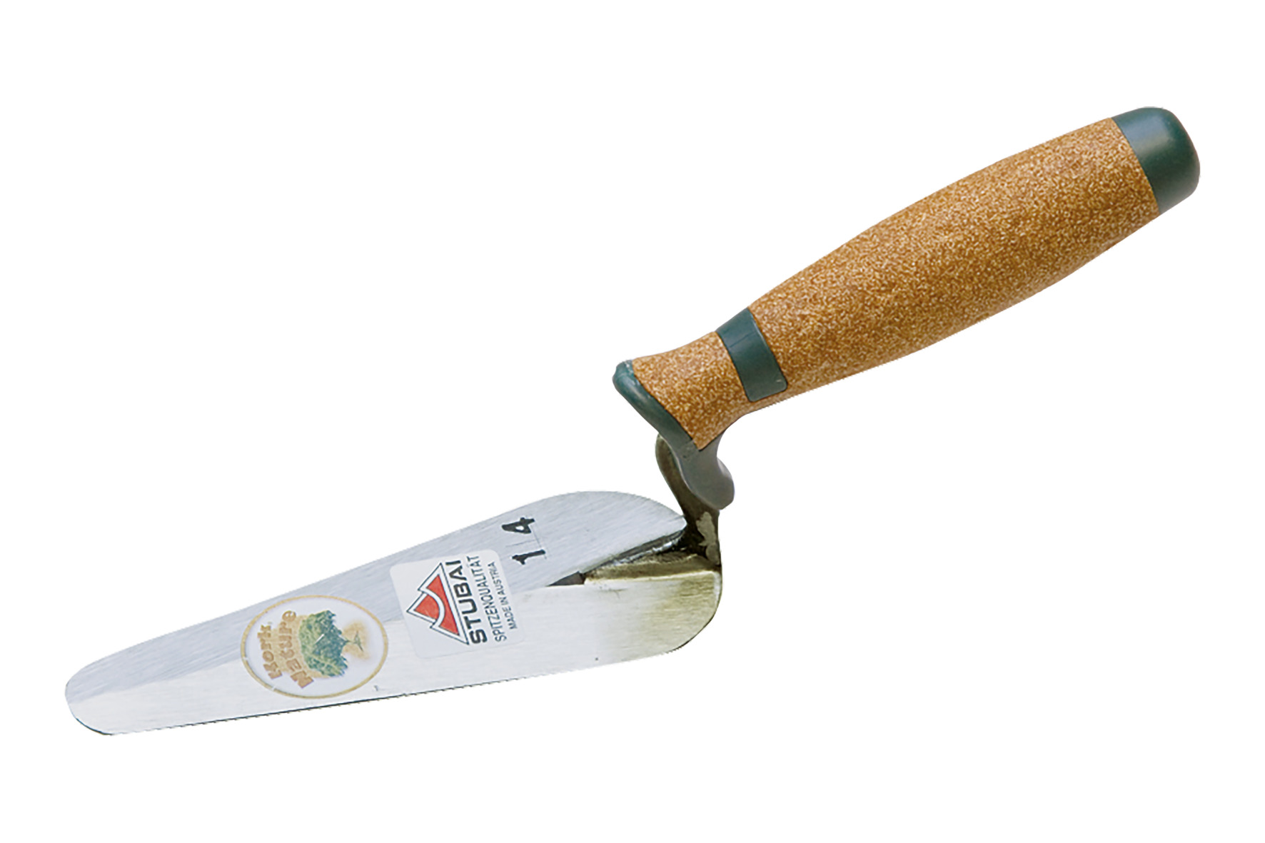 4310 Gauging trowel, cork