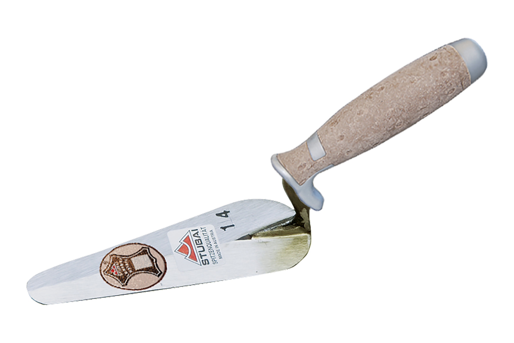 4310 Gauging trowel, leather