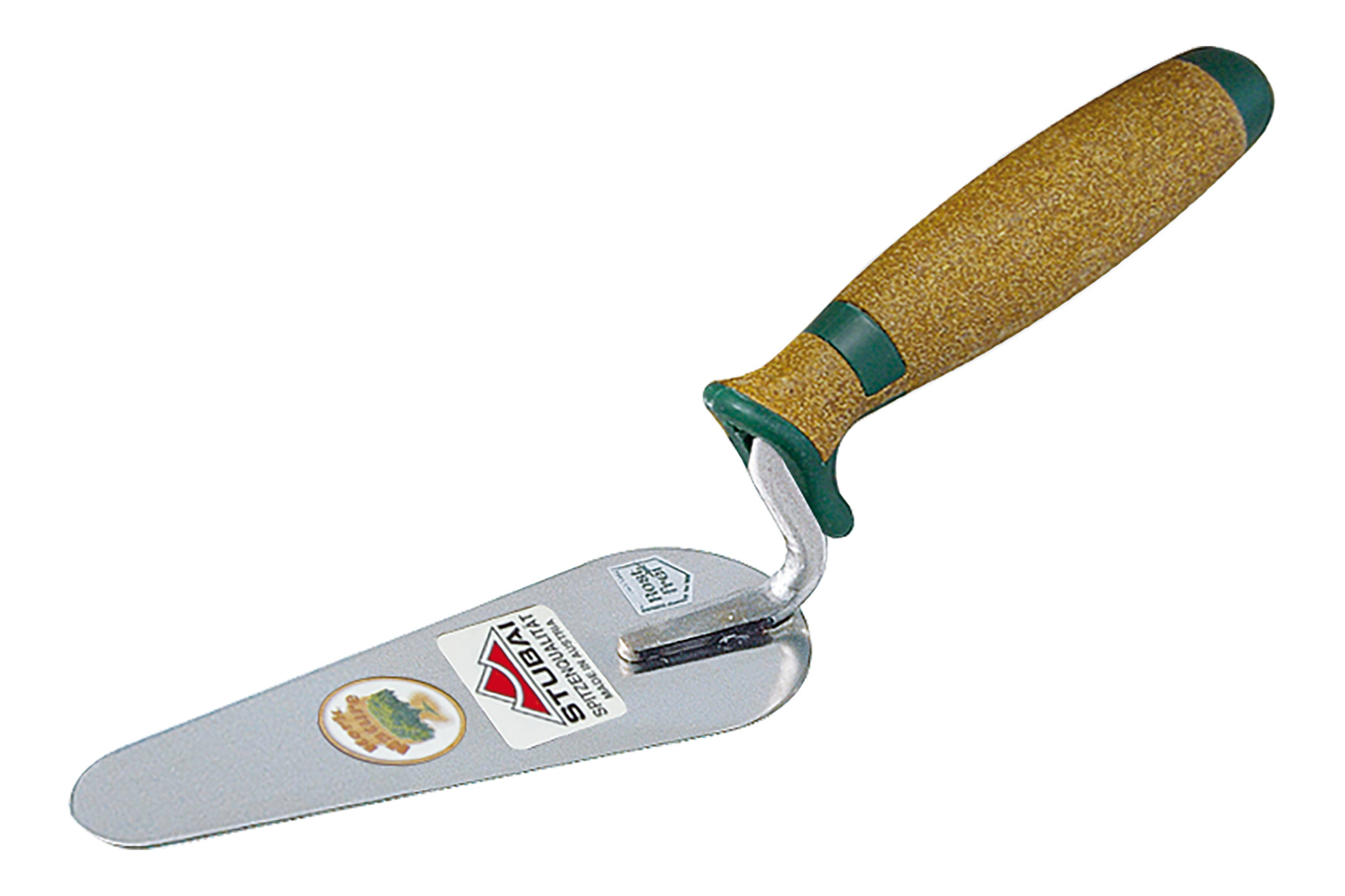 4312 Gauging trowel, cork