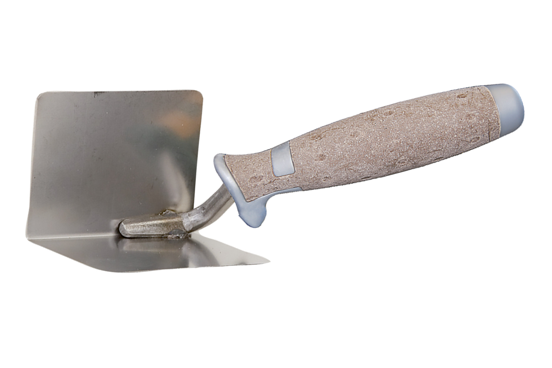 4315 Internal corner trowel, leather