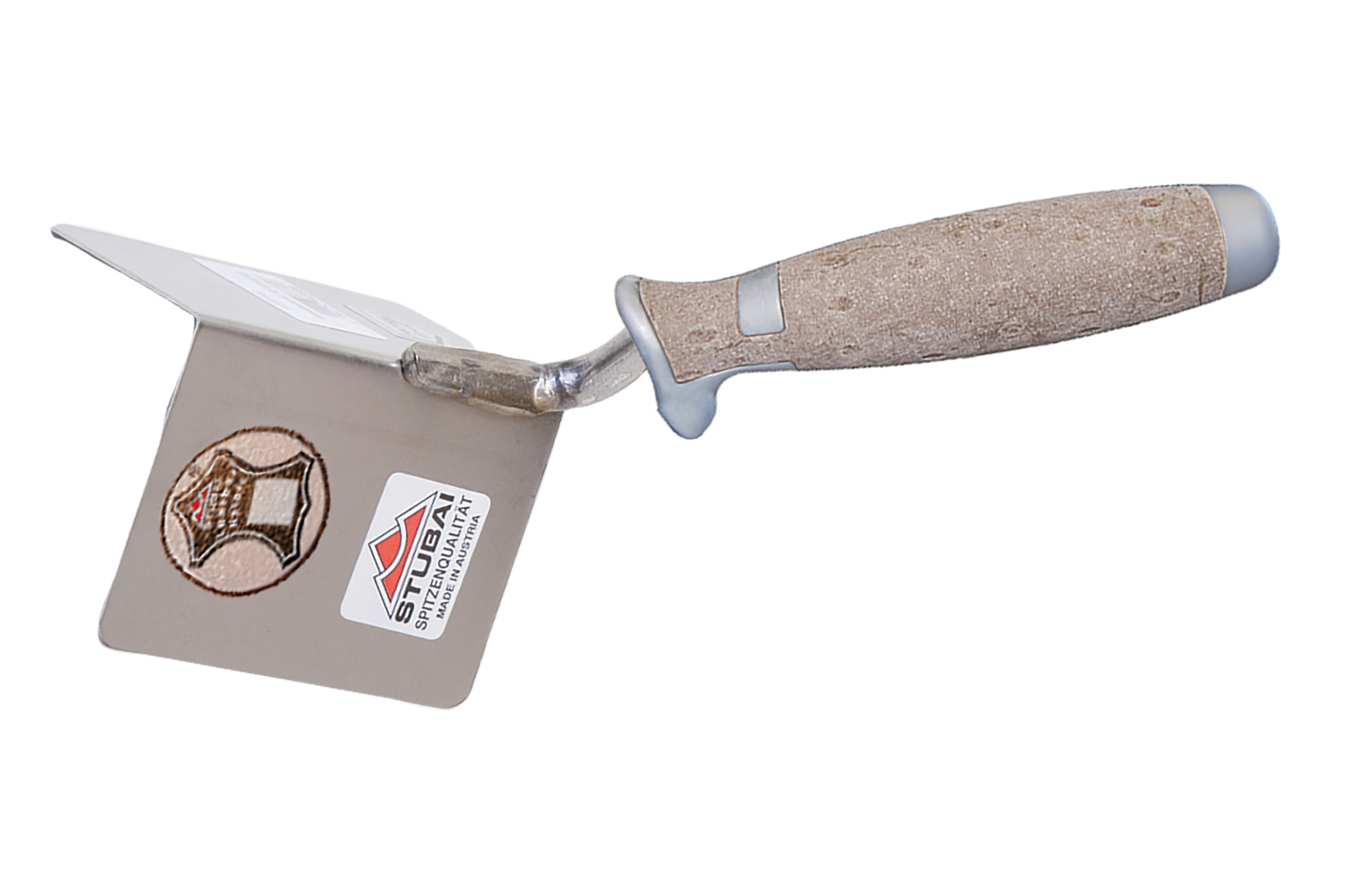 4316 External corner trowel, leather