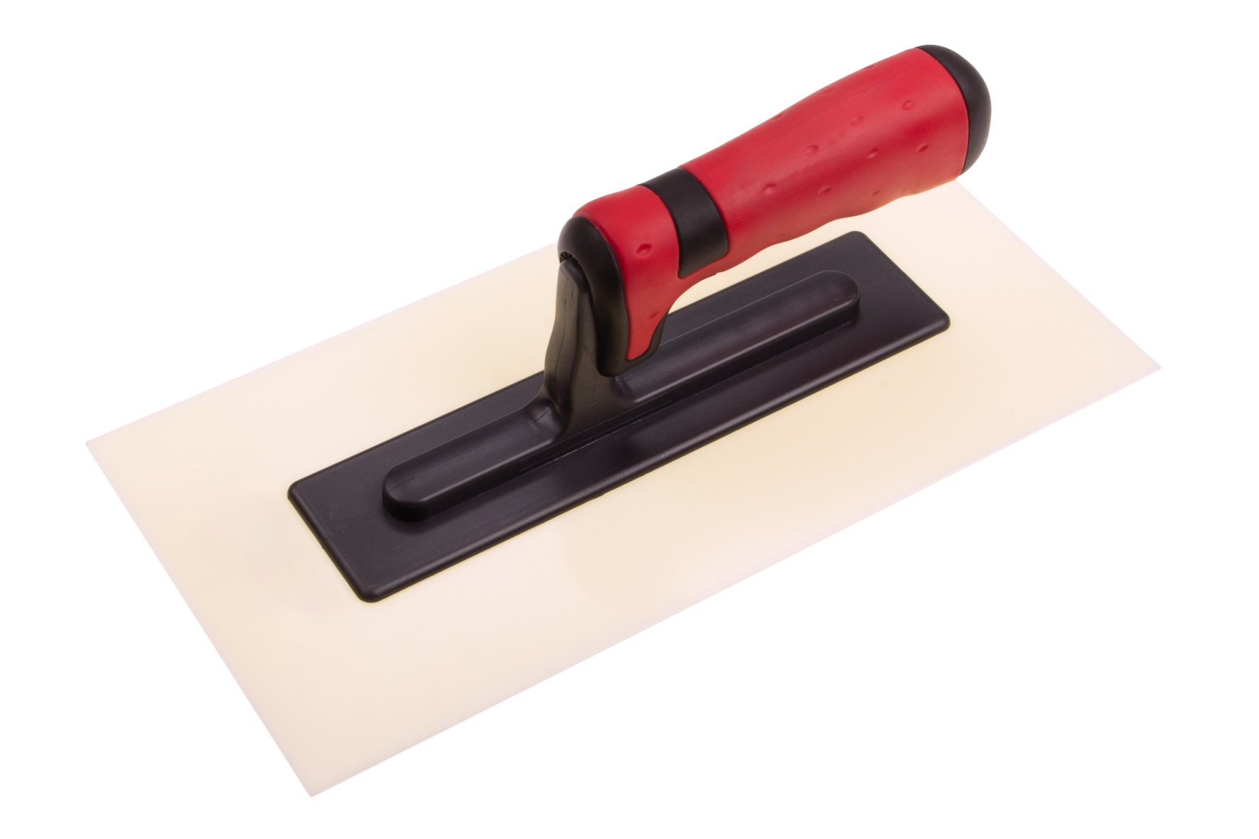 4335 Finishing trowel in plastic, 2K