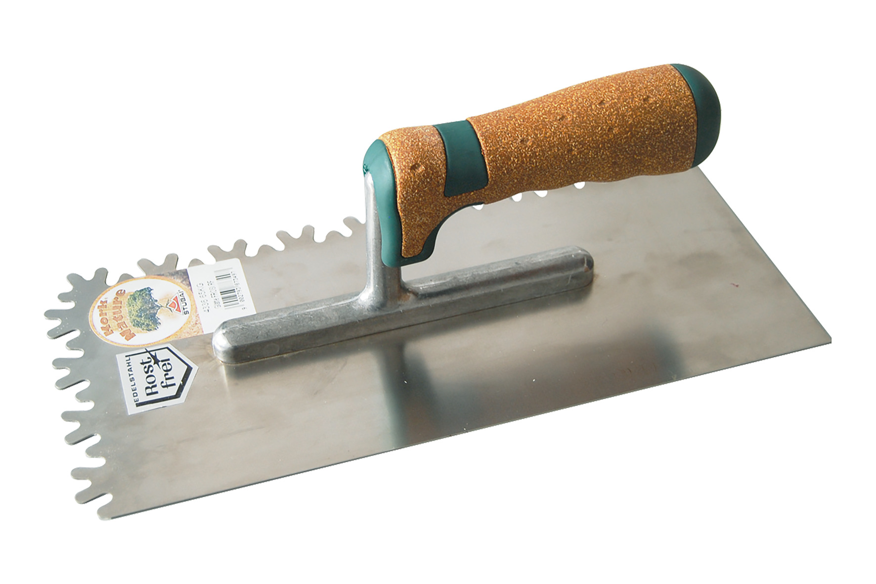 4336 Finishing trowel "Frosi", cork