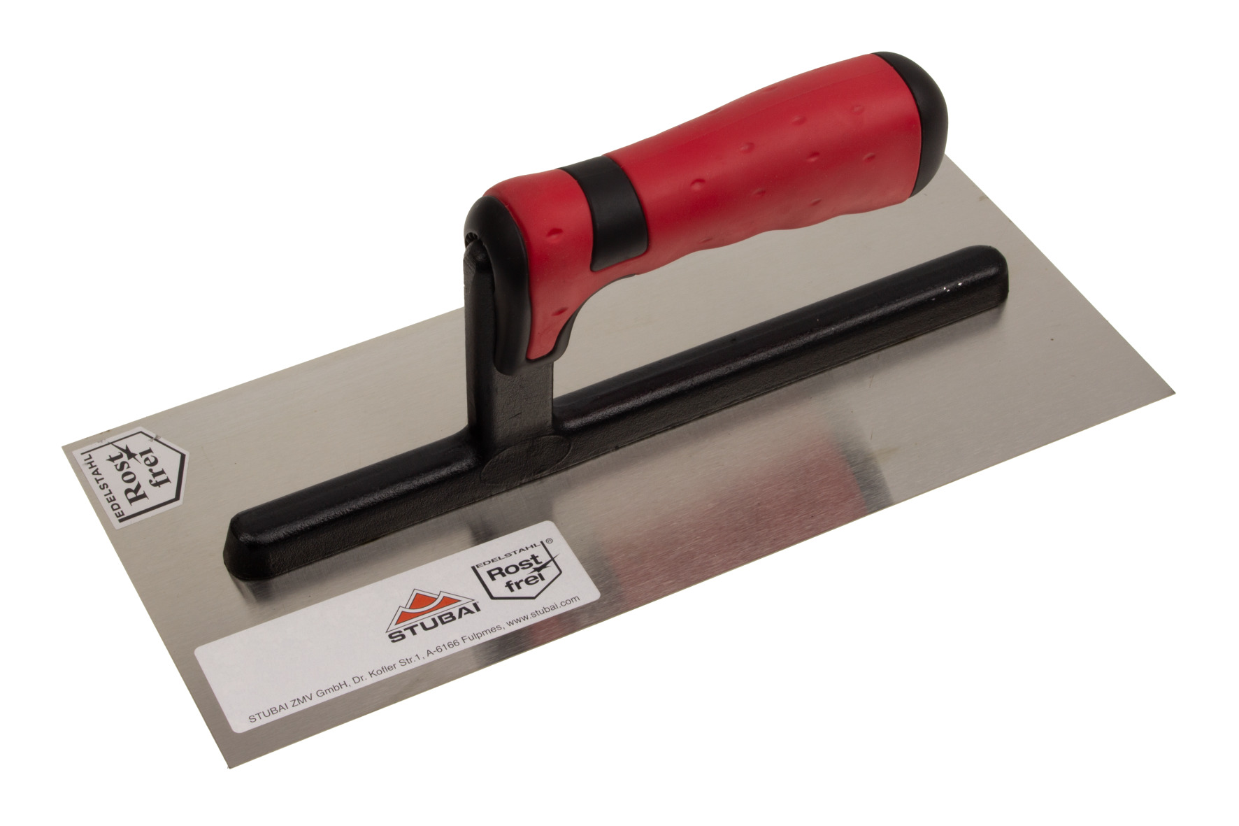 4339 Finishing trowel, 2K