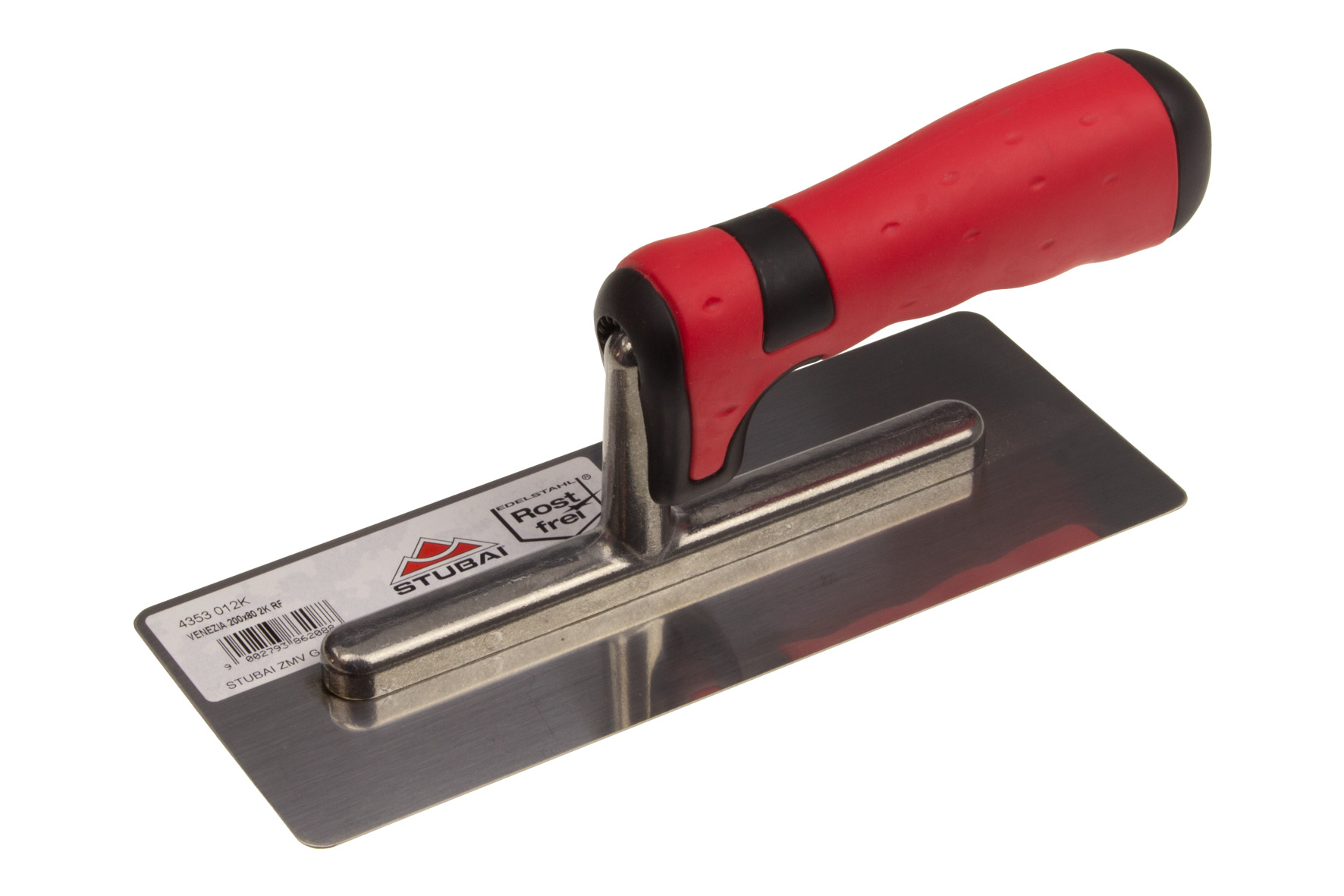 4353 Venetian finishing trowel, 2K